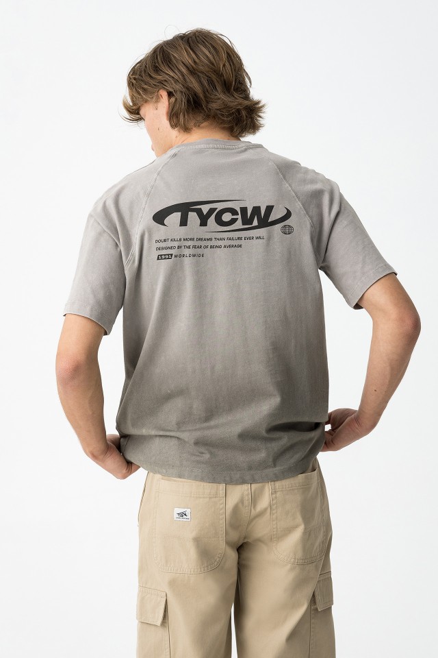 Camiseta estampada