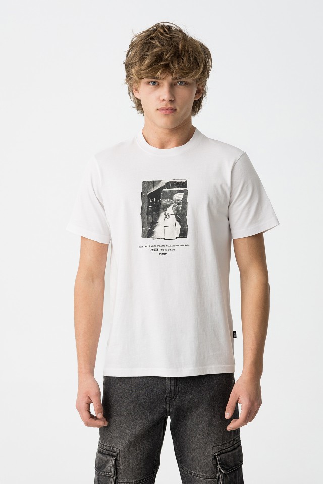 T-shirt Estampada