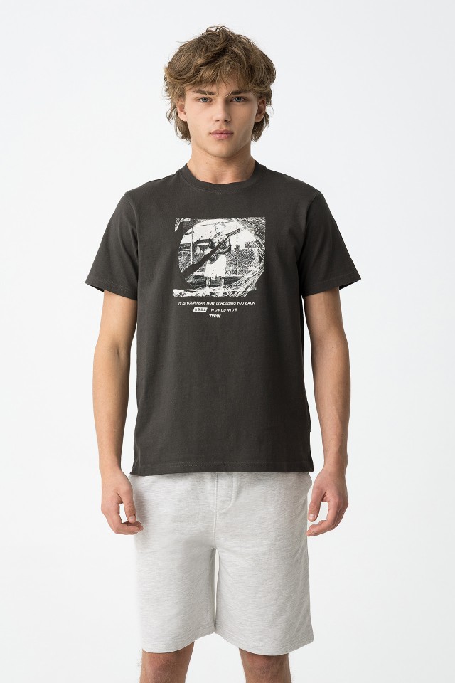 T-shirt Estampada