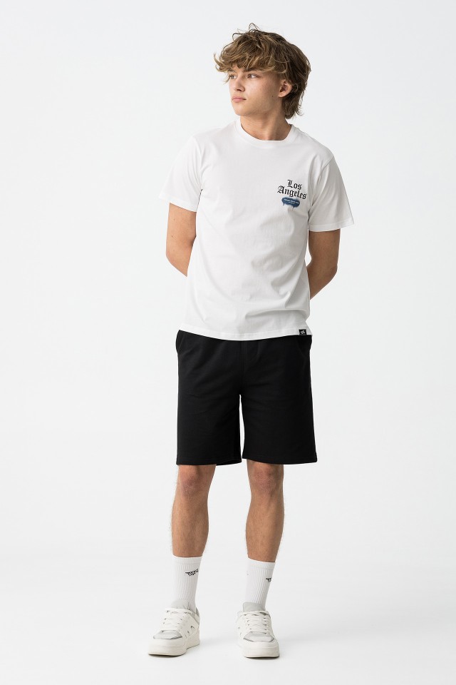 Terry Bermuda shorts