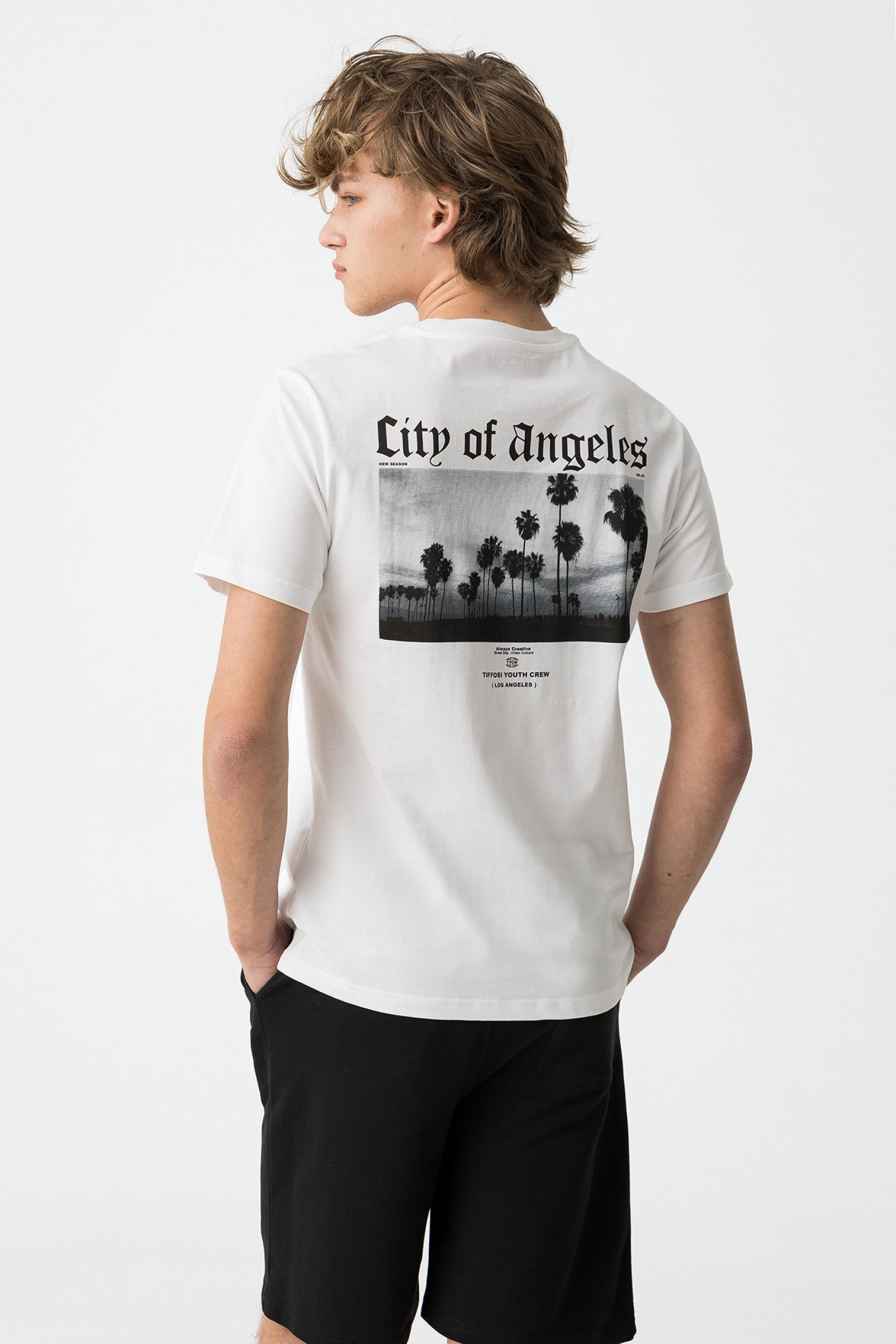 T-shirt Estampada
