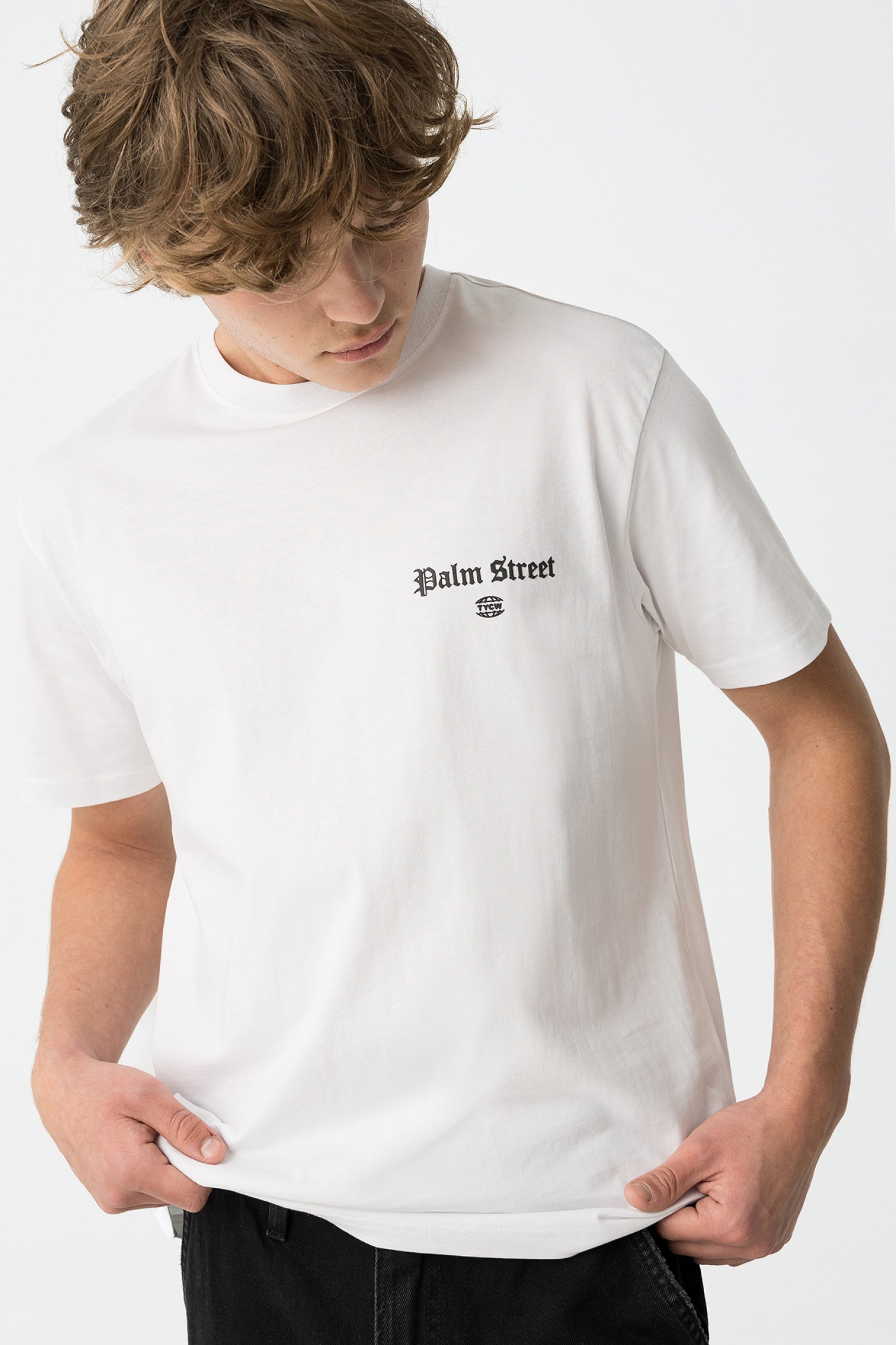 Camiseta estampada