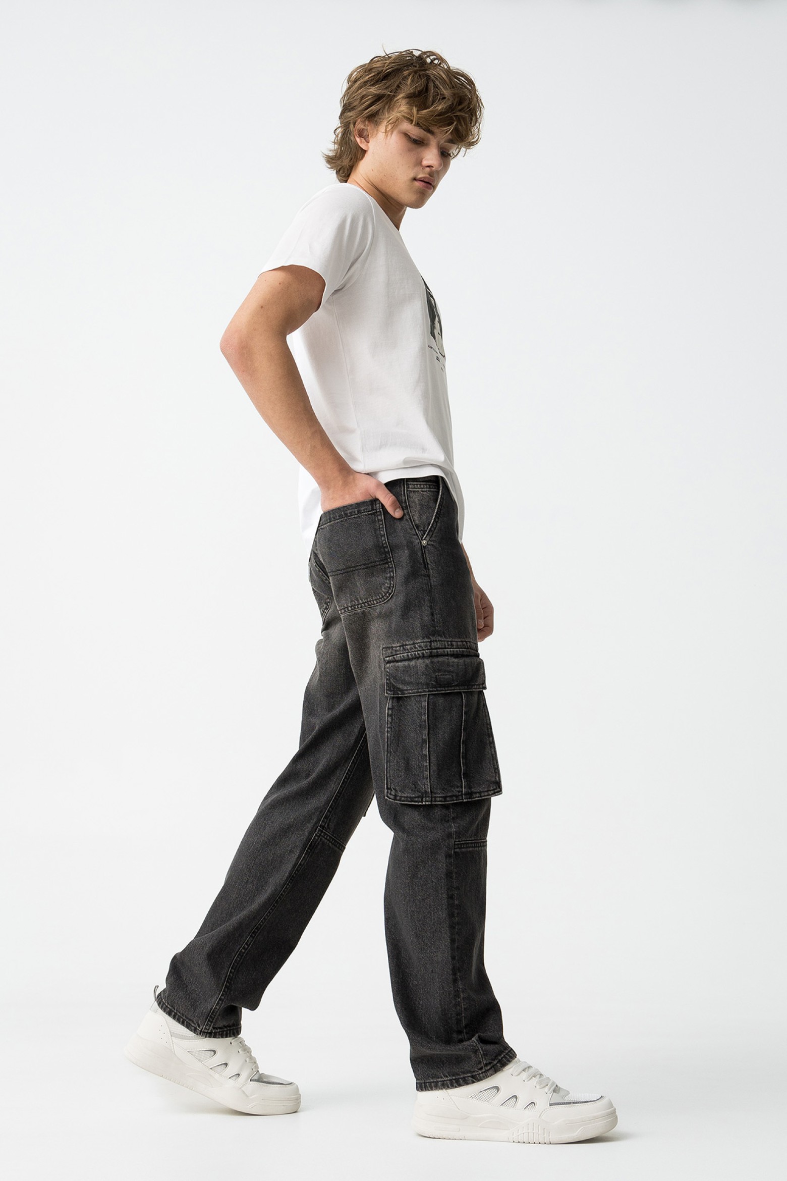 Jeans Cargo
