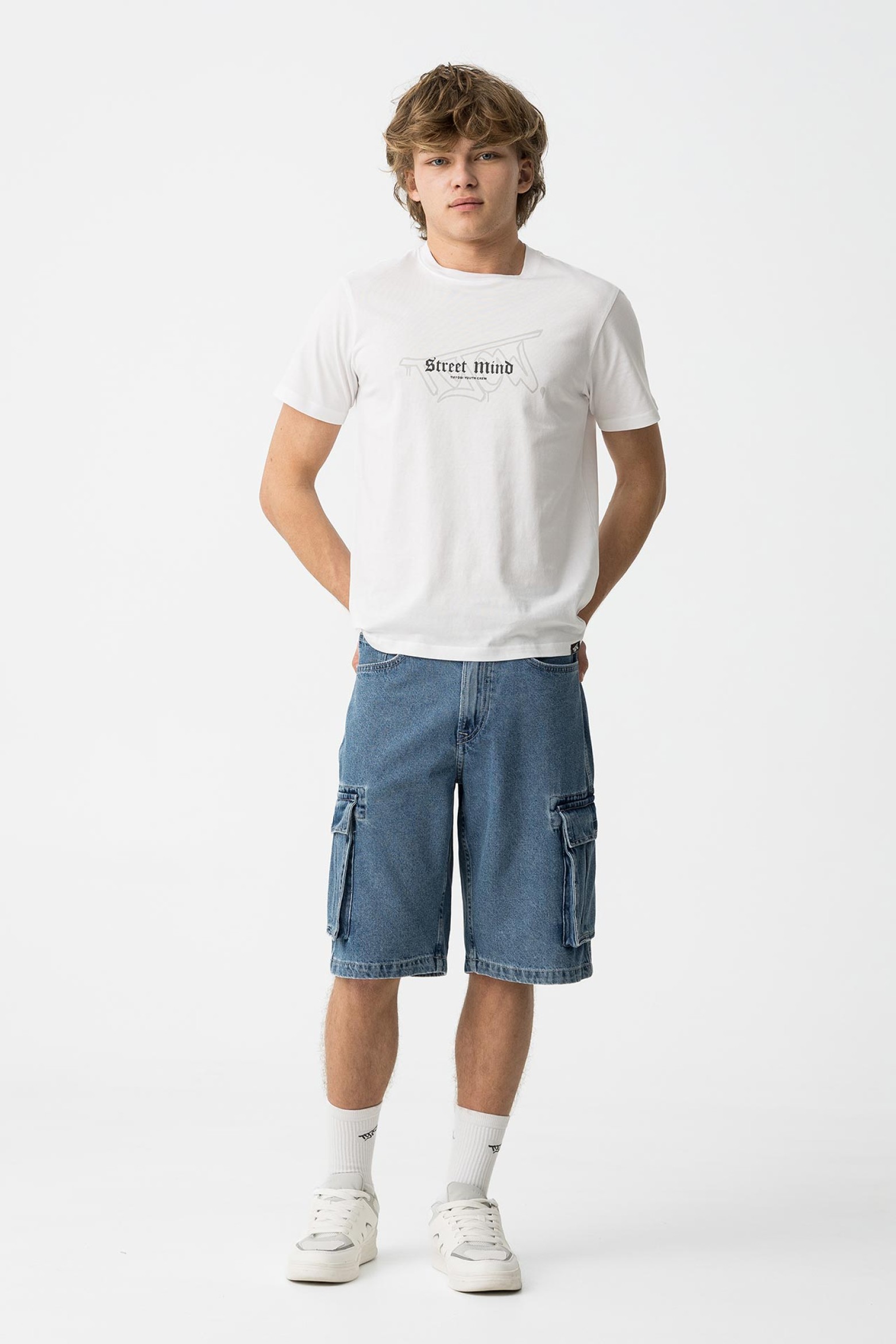 Cargo Shorts