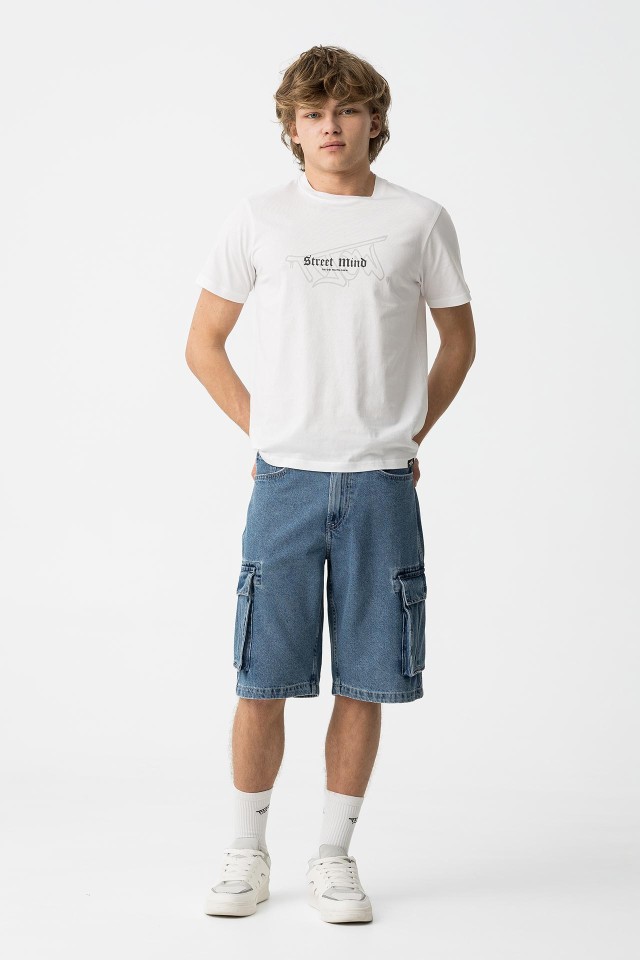 Cargo Shorts