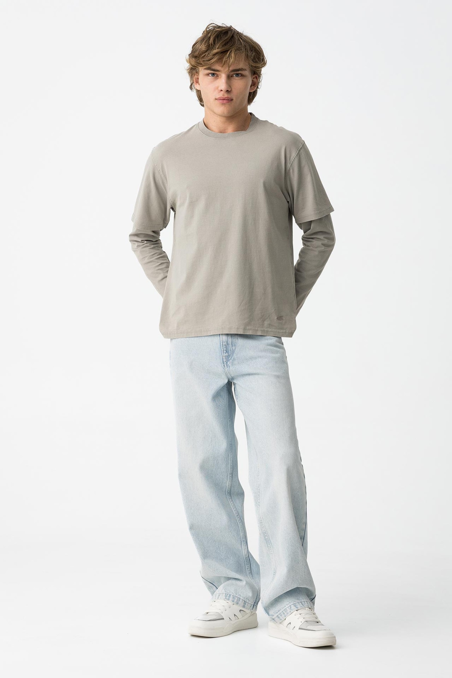 Jeans Oski Super Baggy Fit