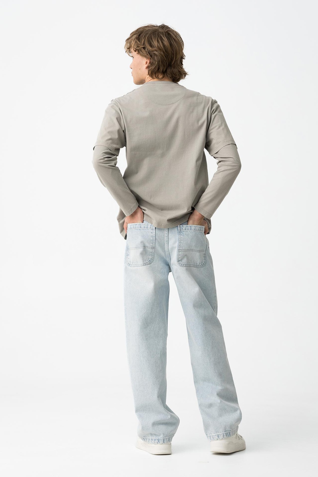 Jeans Oski Super Baggy Fit