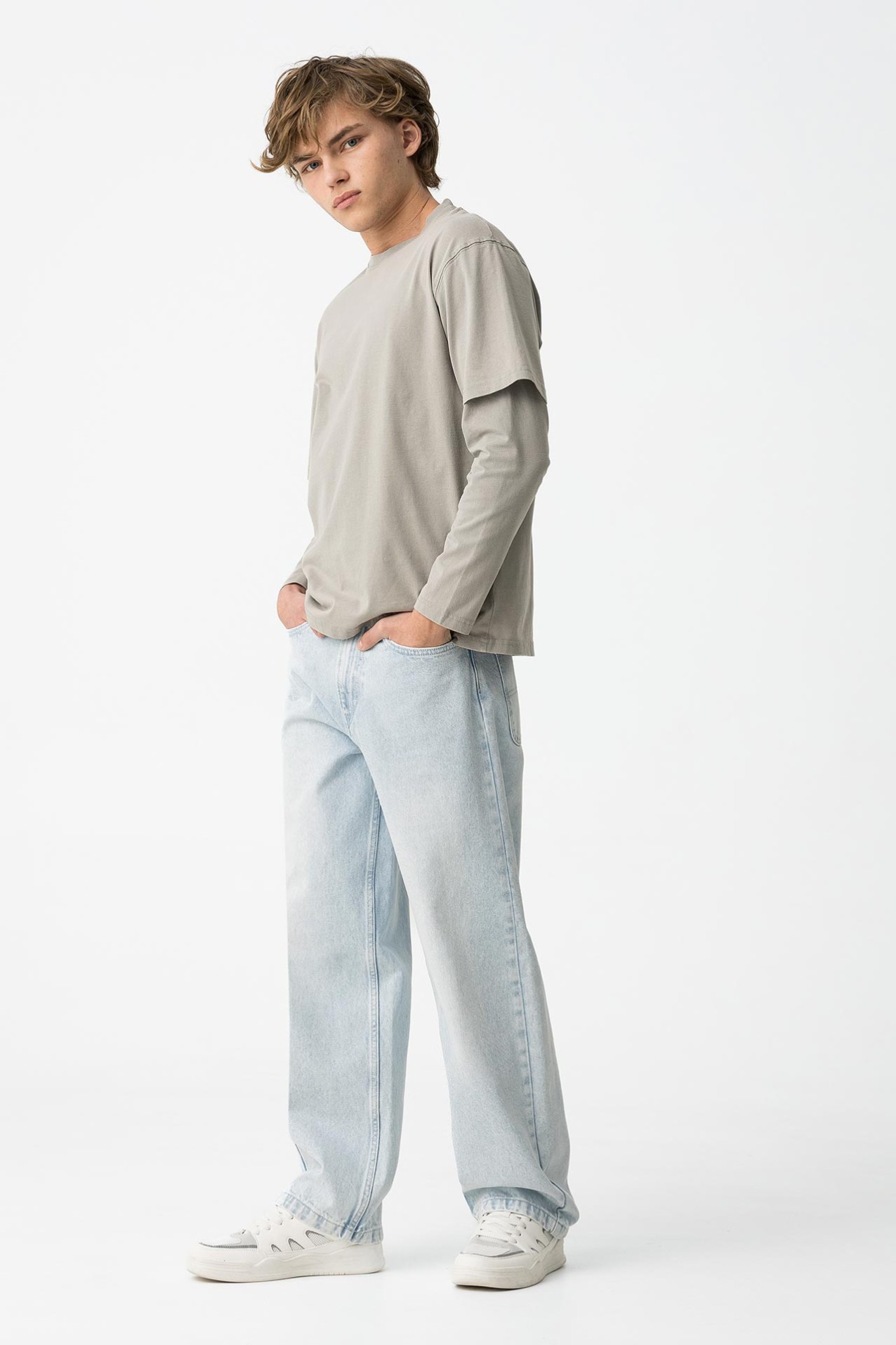 Jeans Oski Super Baggy Fit