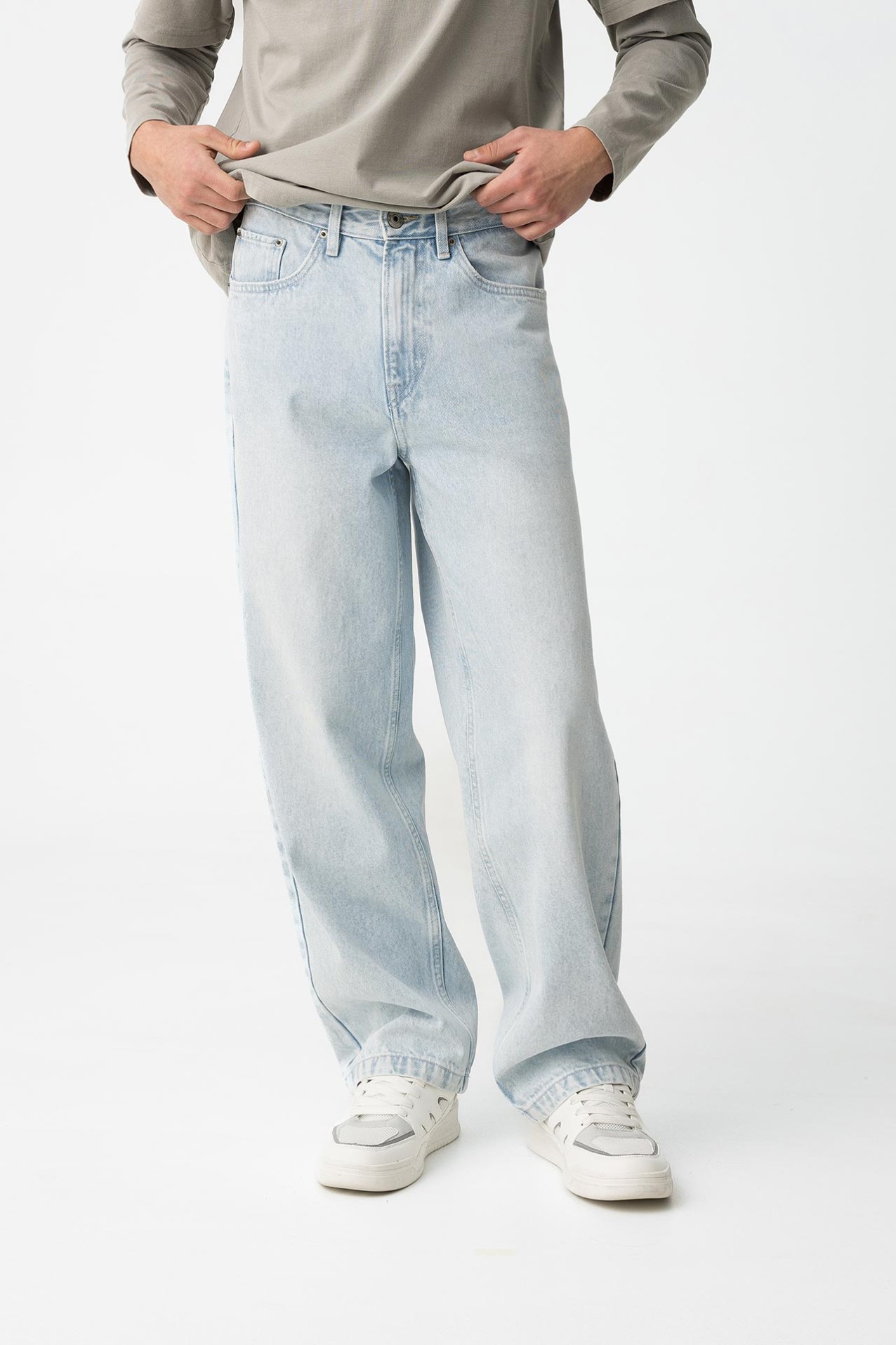 Jeans Oski Super Baggy Fit