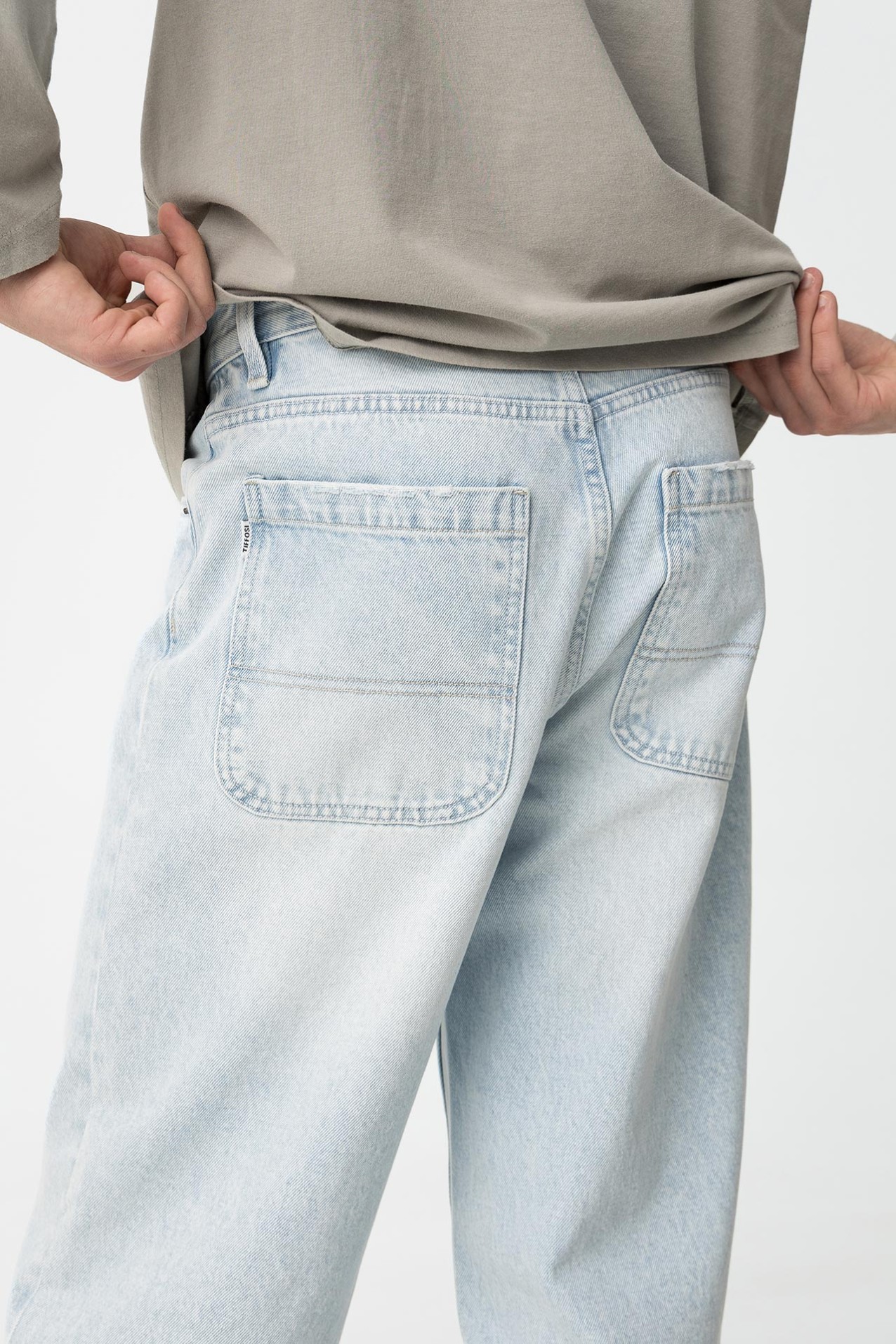 Jeans Oski Super Baggy Fit