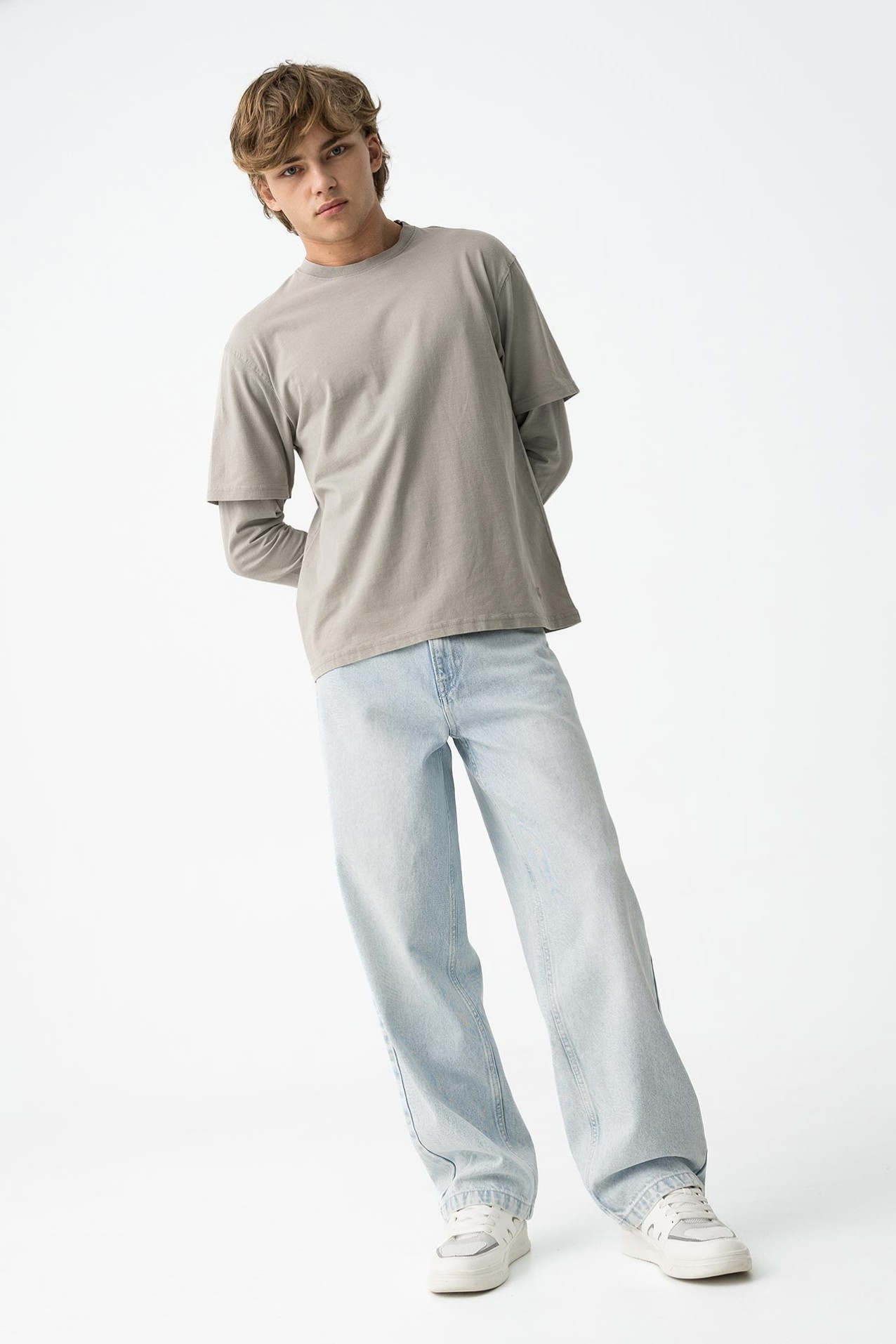 Jeans Oski Super Baggy Fit