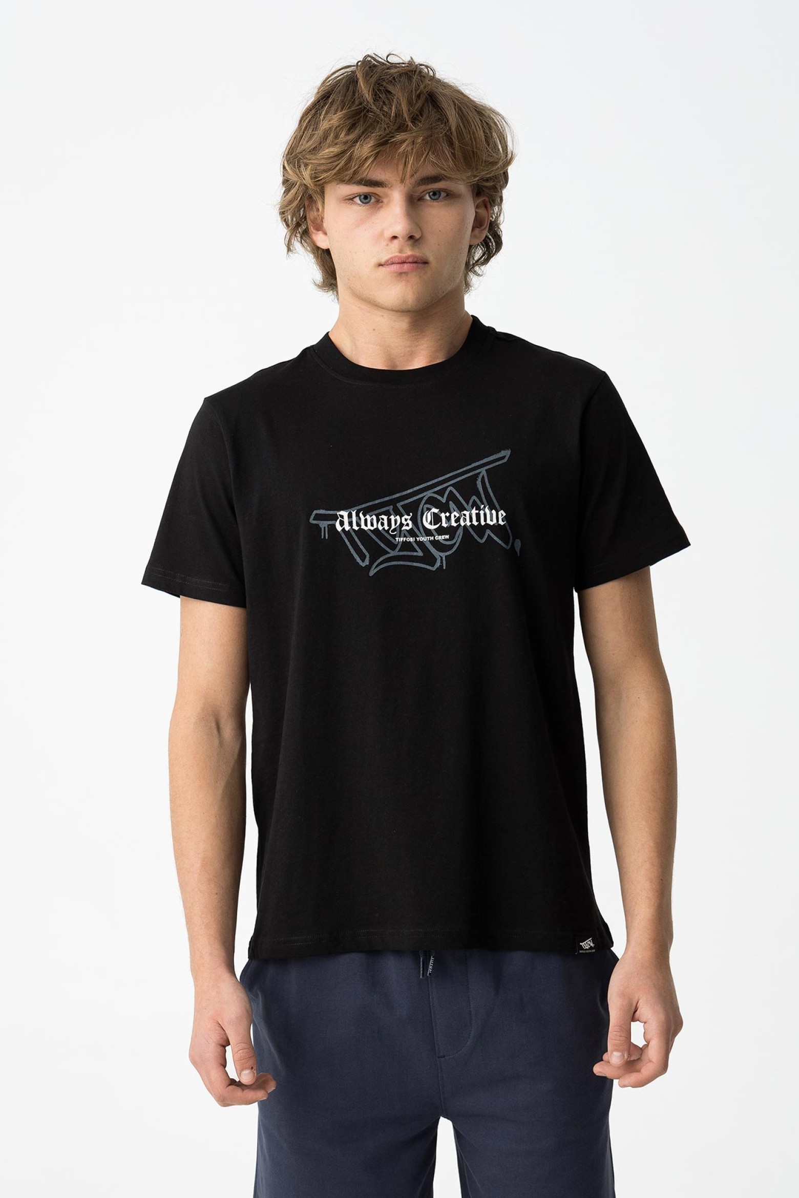 Printed T-shirt