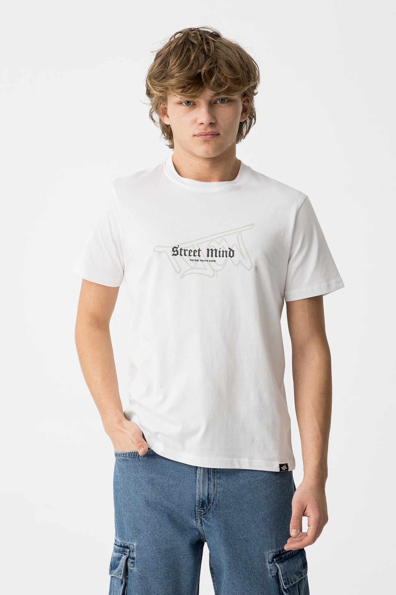 T-shirt Estampada