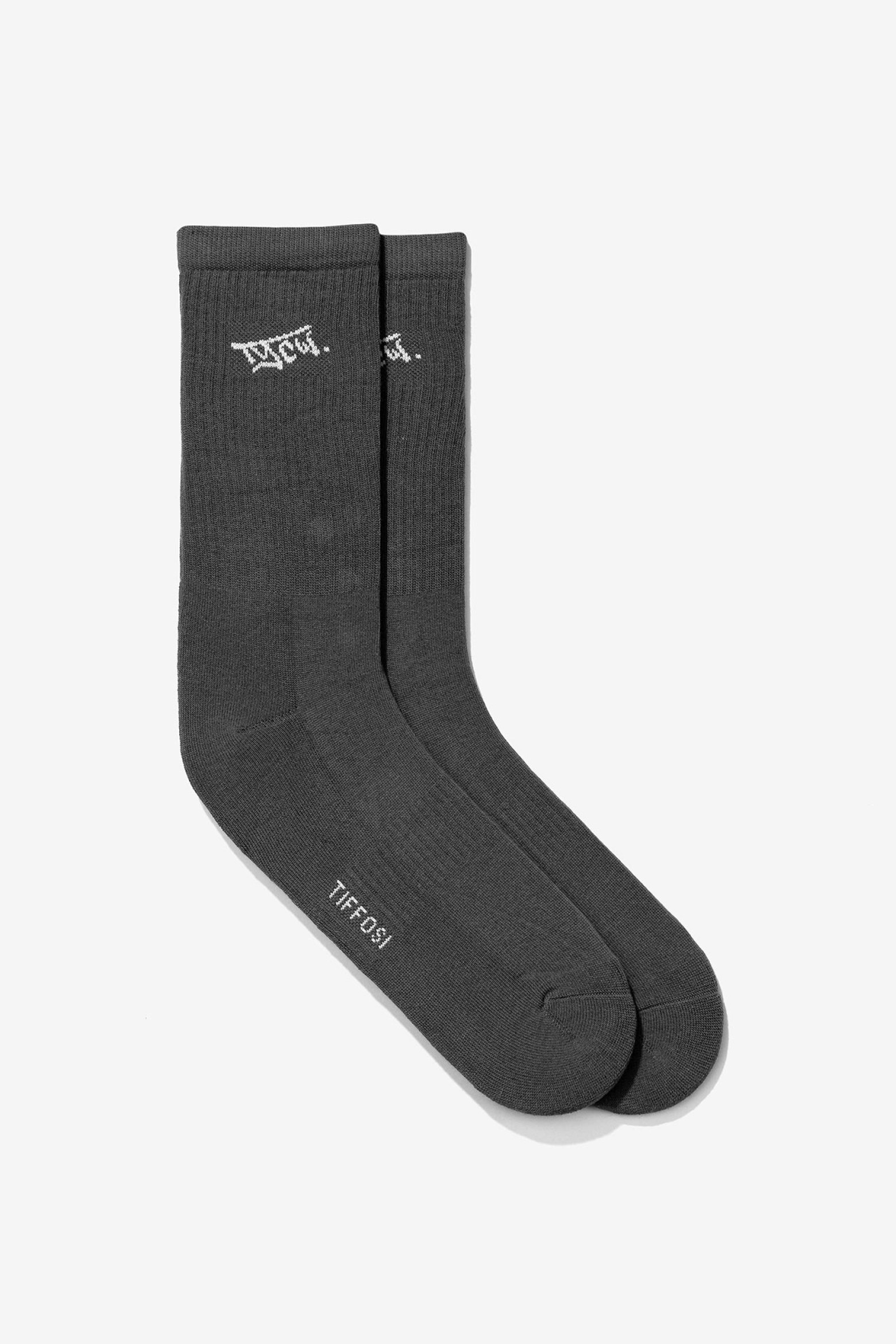 Calcetines de corte medio con logo