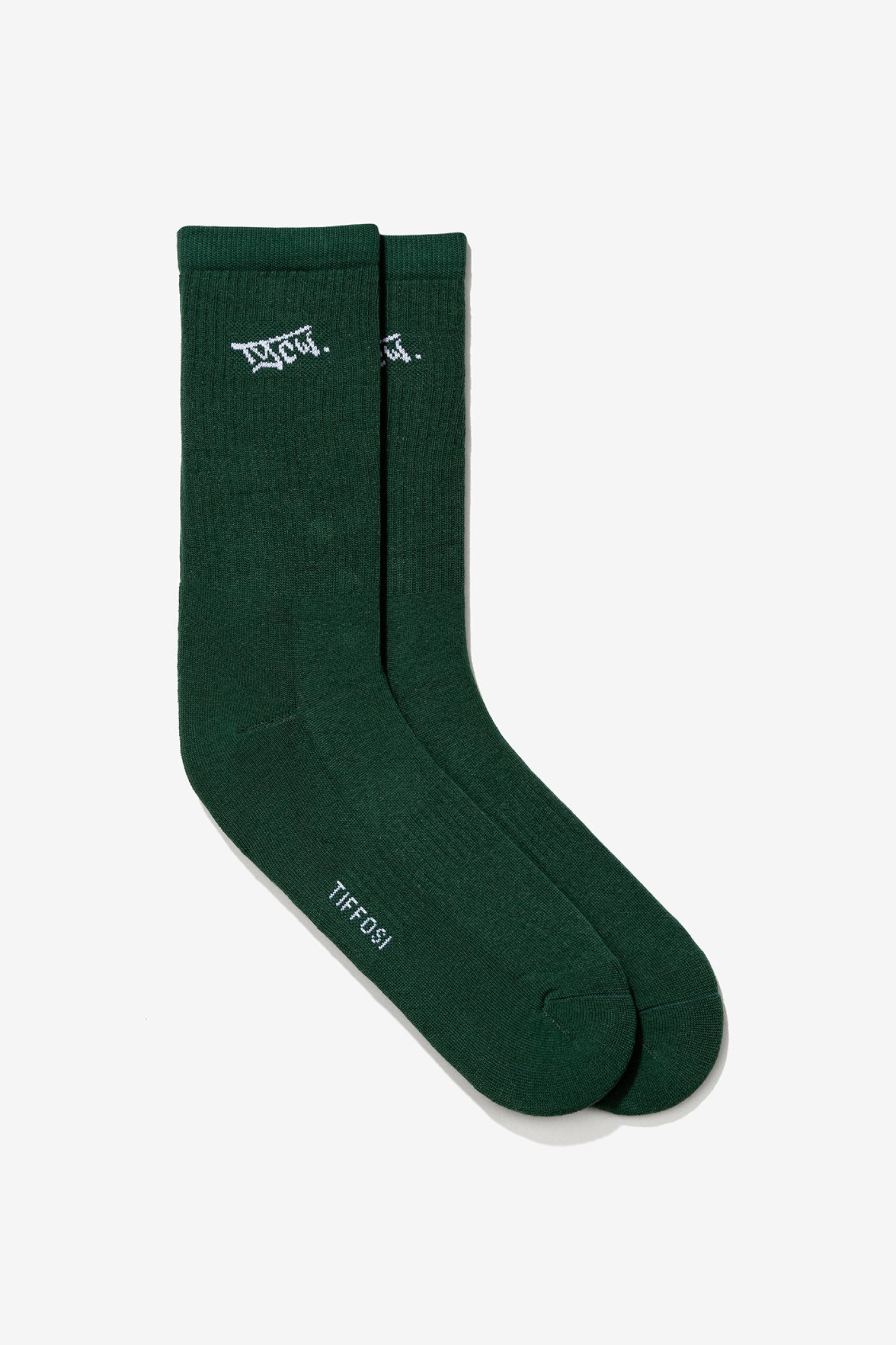 Calcetines de corte medio con logo