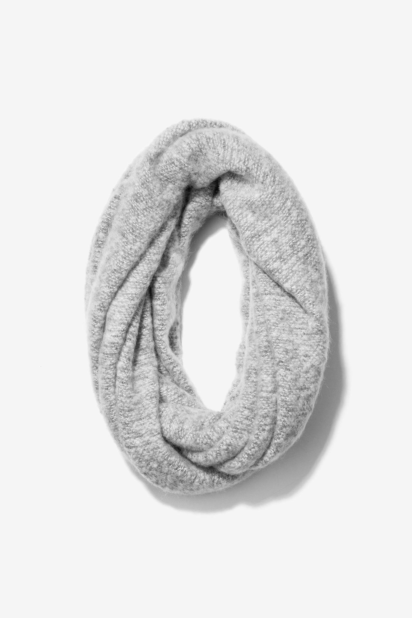 Carded Neck Scarf