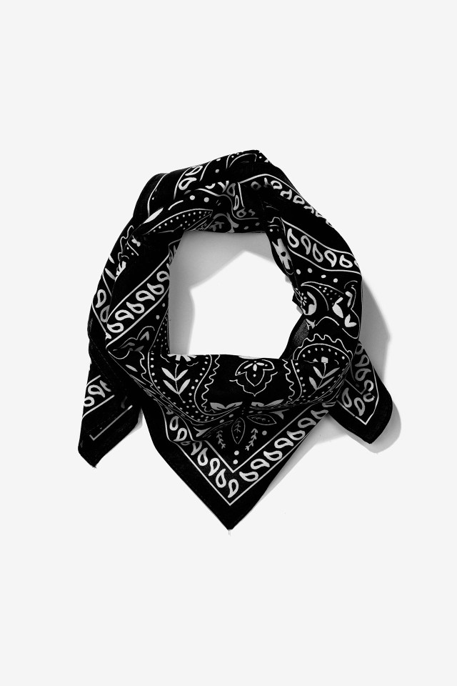 Printed Bandana