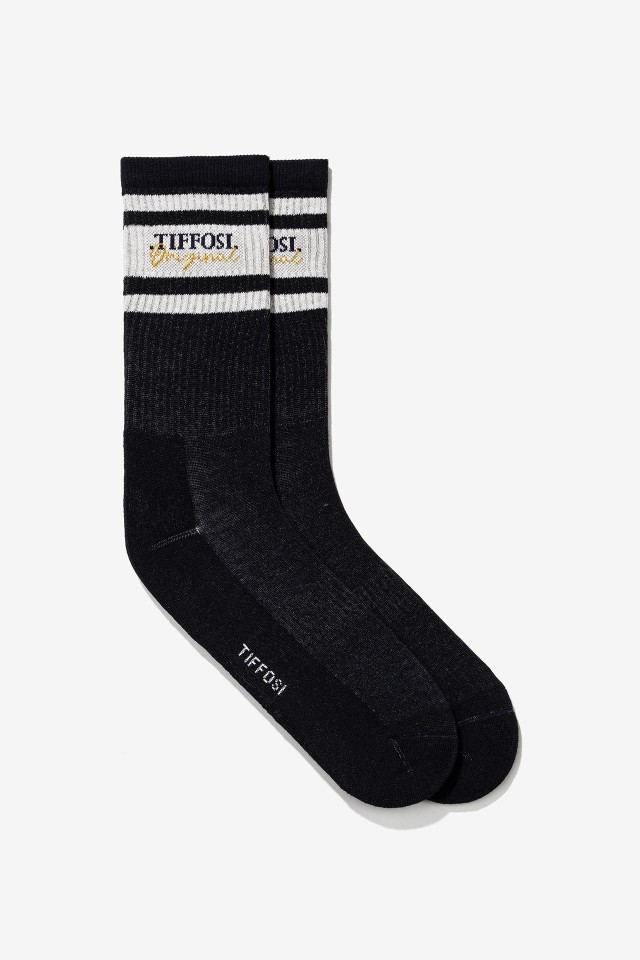 Calcetines azul marino oscuro