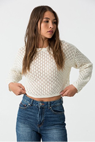 Knitwear and Sweatshirts