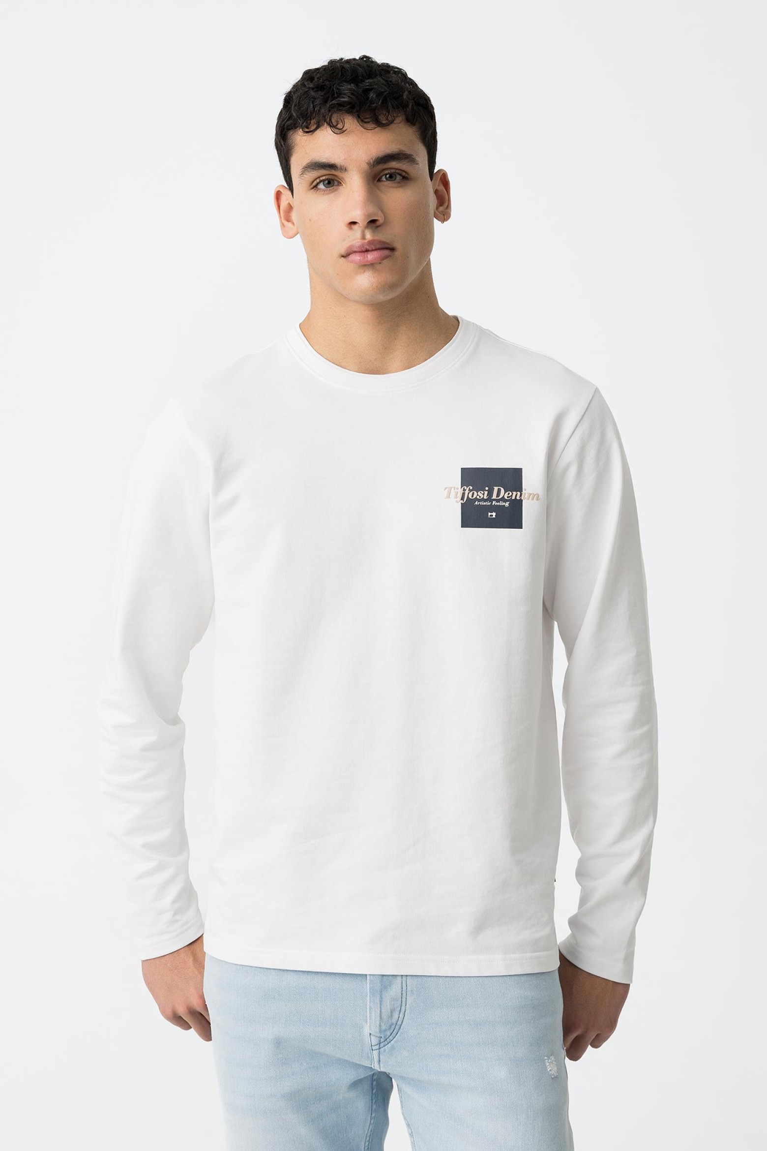 Sudadera Estampada