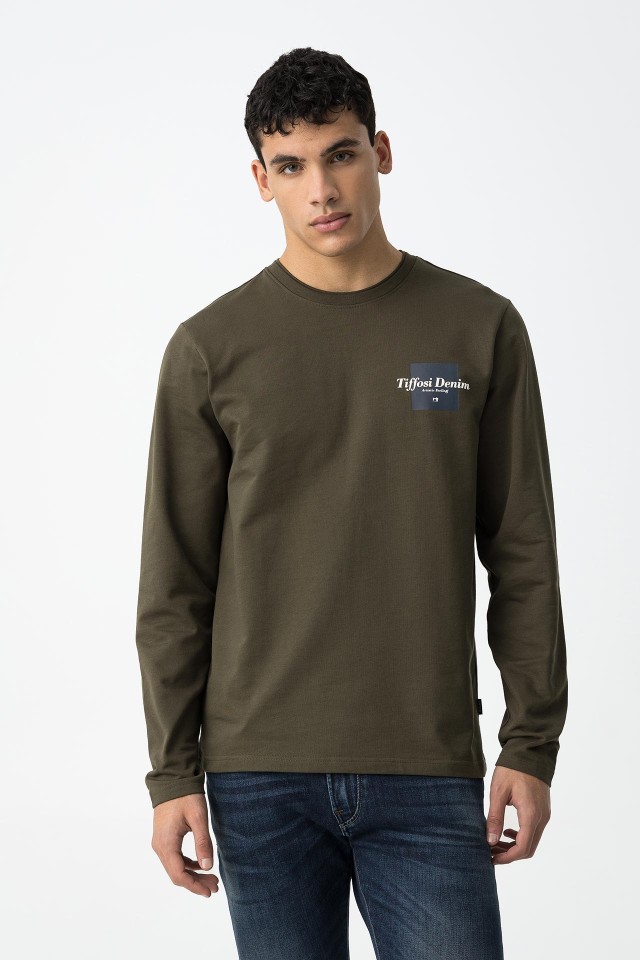 Printed Sweatshirt