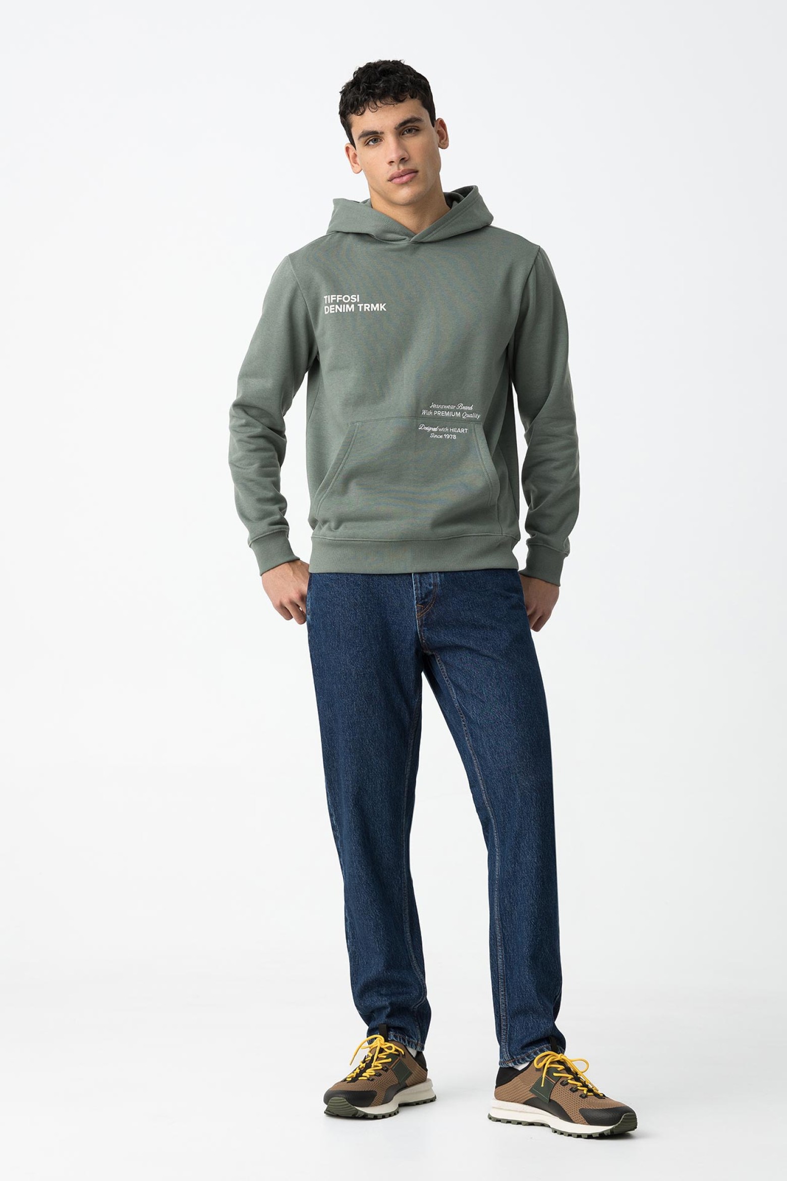 Jeans Cole Relaxed Fit