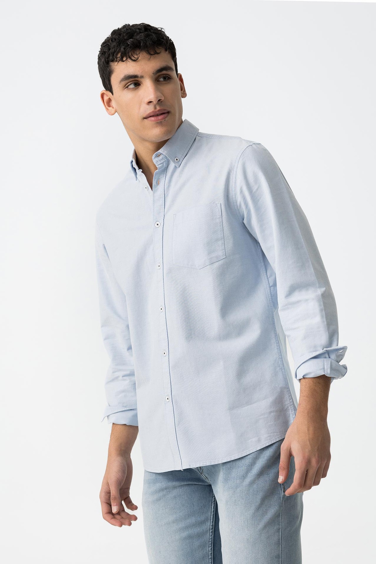 Camisa Regular Fit