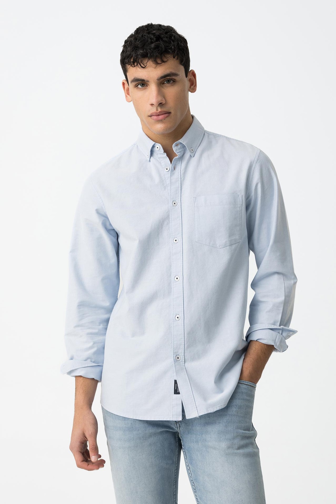 Camisa Regular Fit