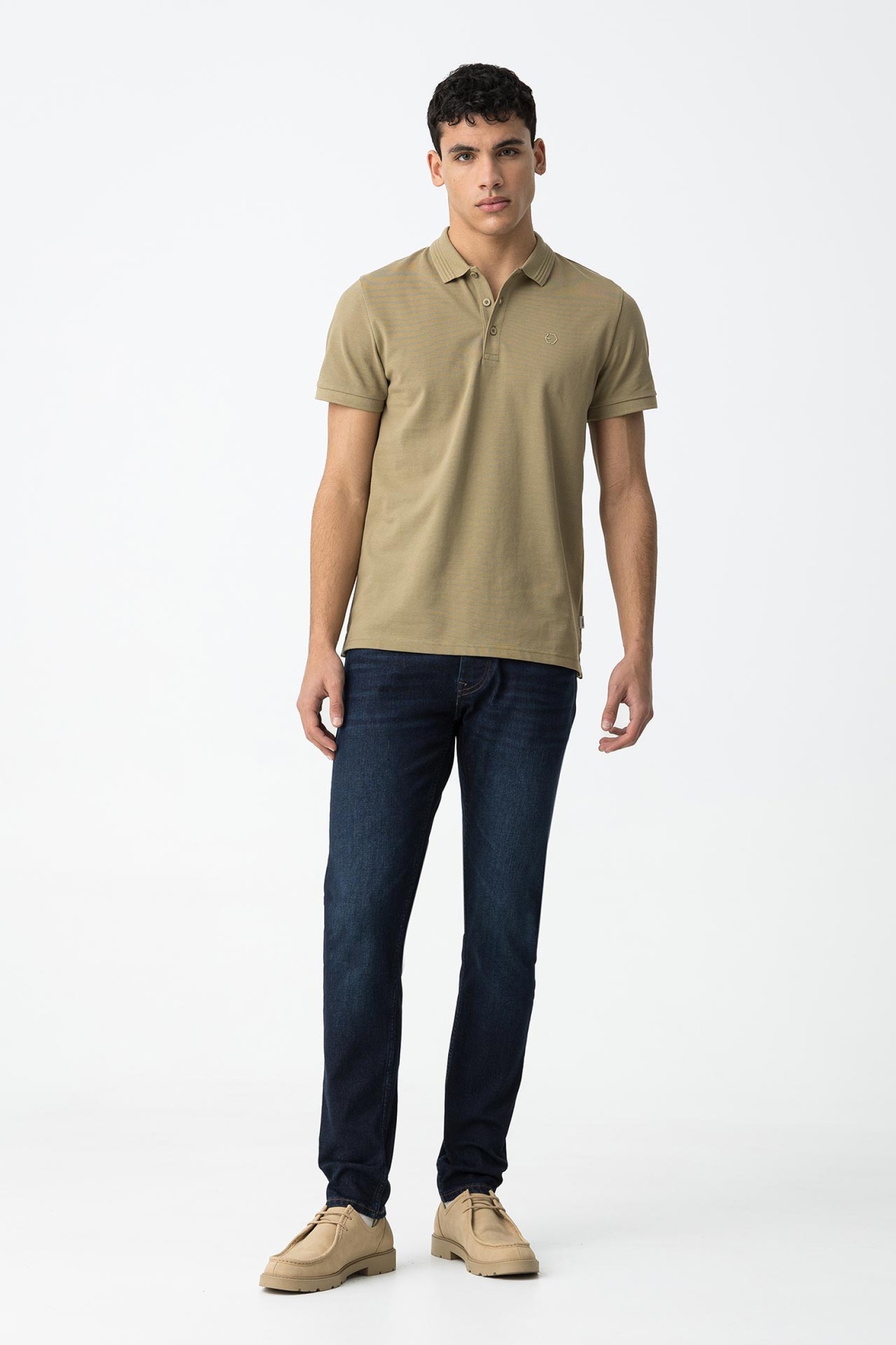 Jeans Tyler Tapered
