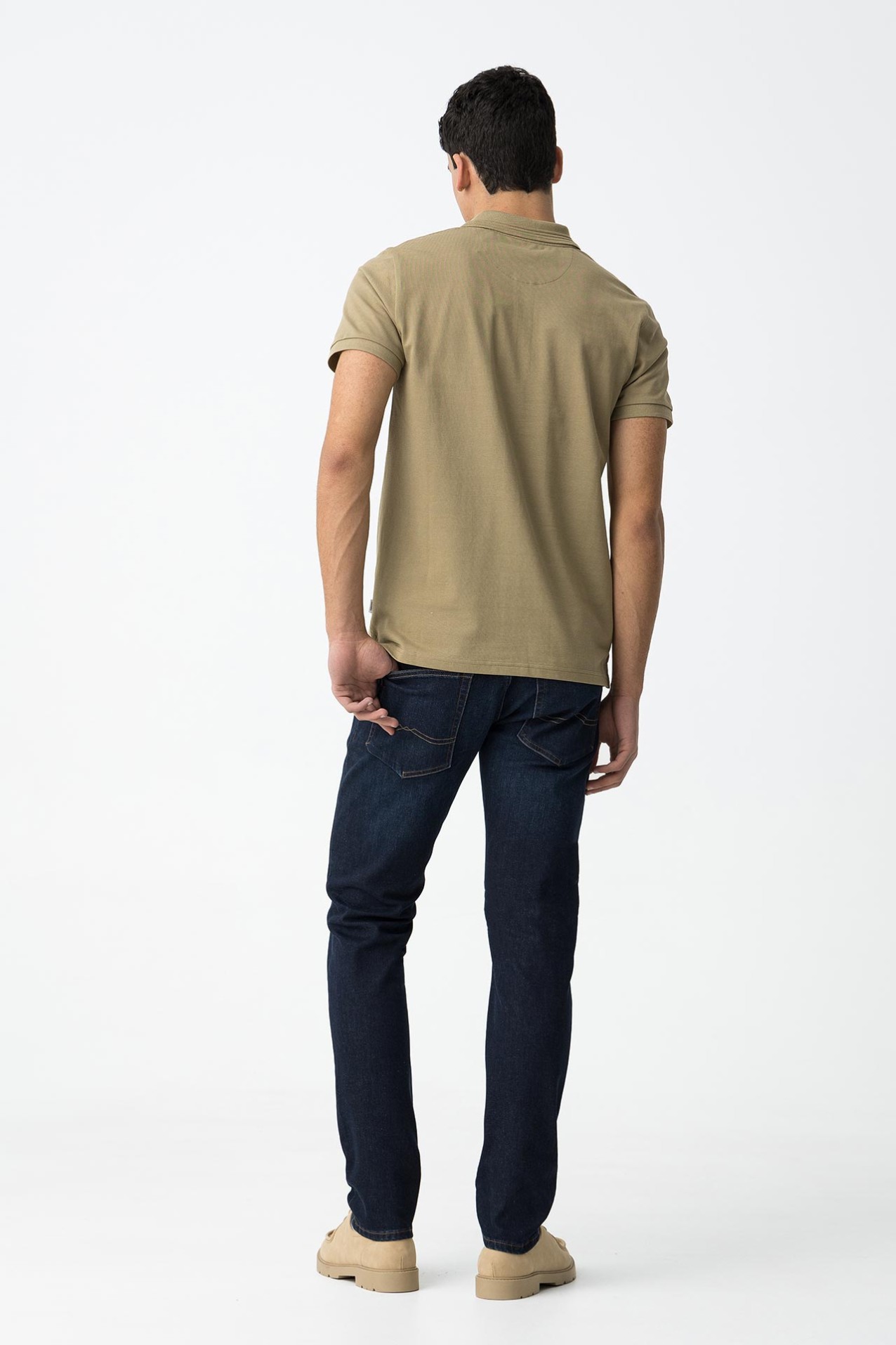 Jeans Tyler Tapered