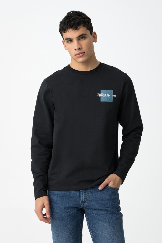 Printed Sweatshirt