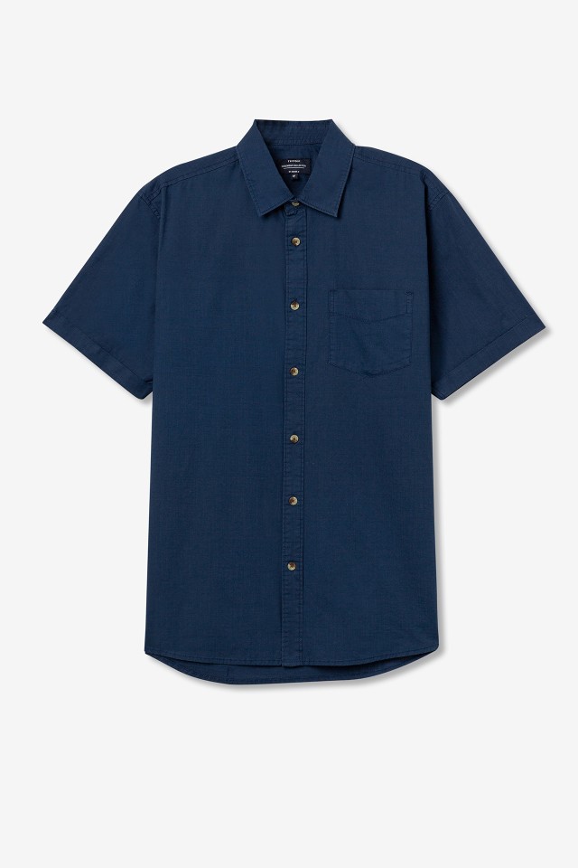 Textured Shirt