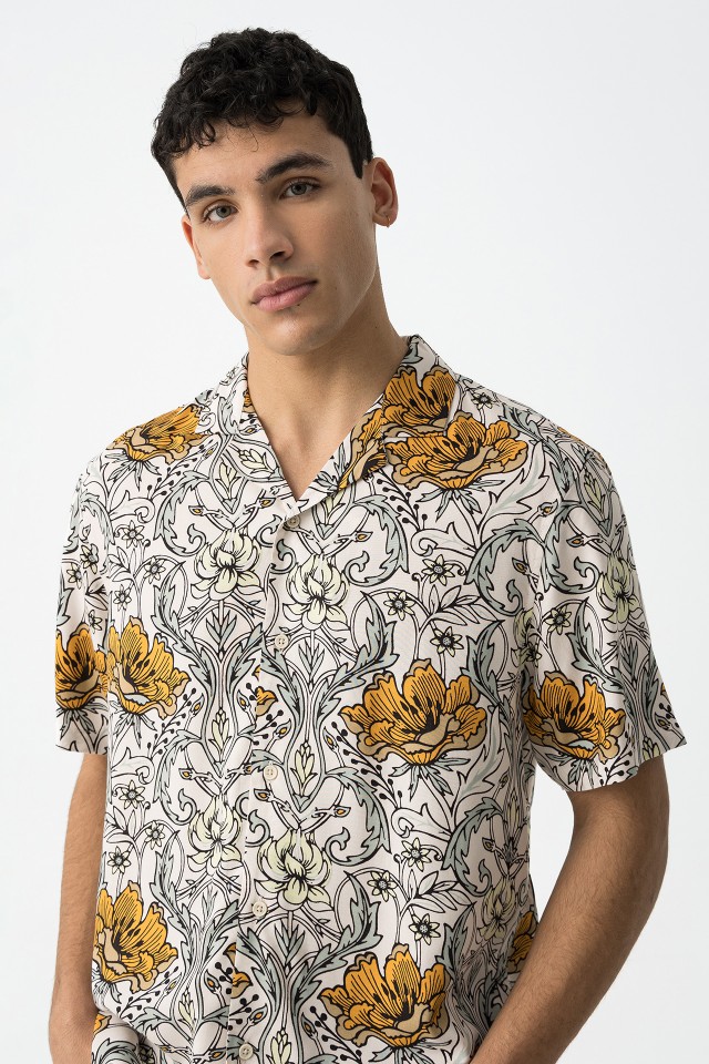 Printed Shirt