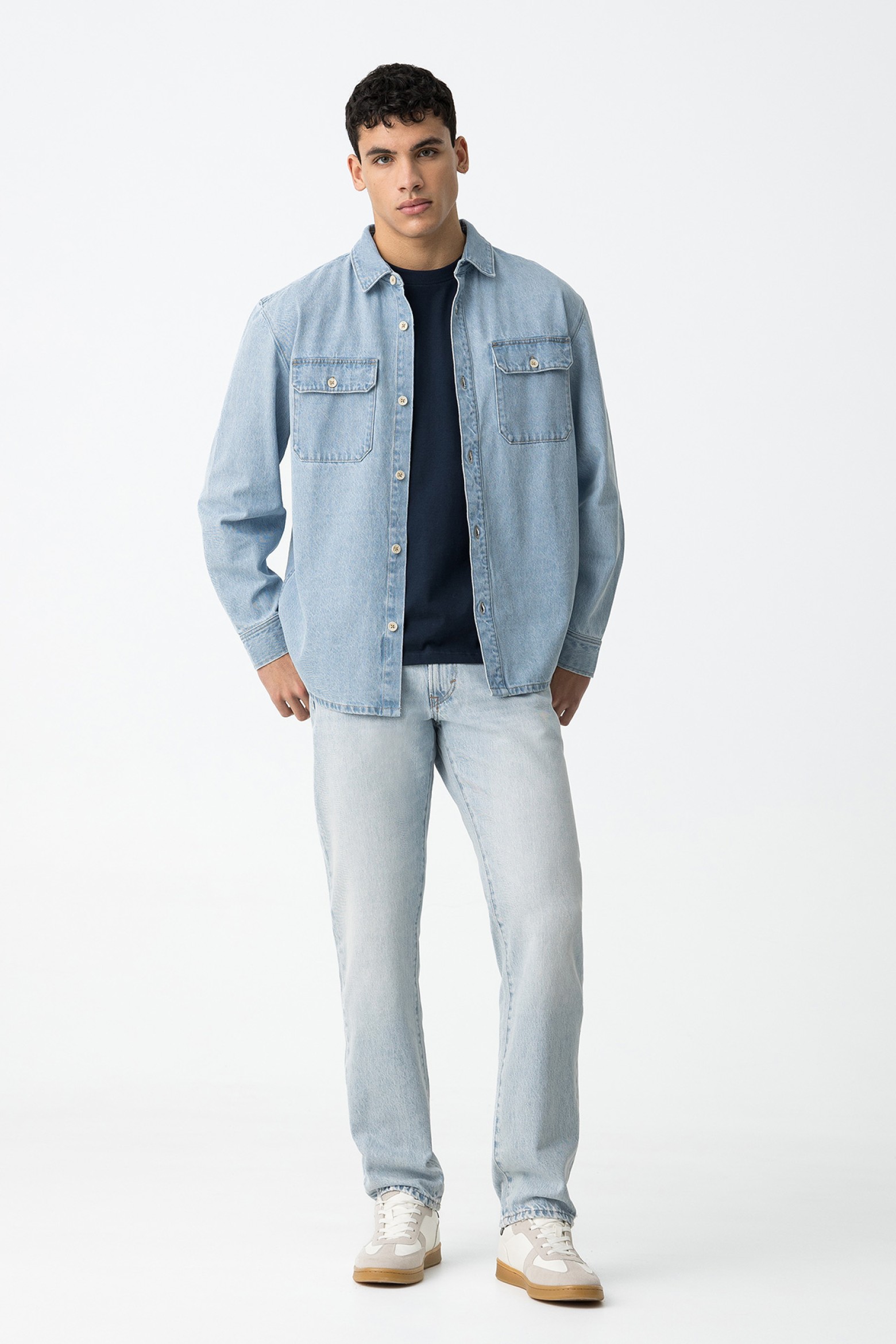 Jeans Austin Straight Fit