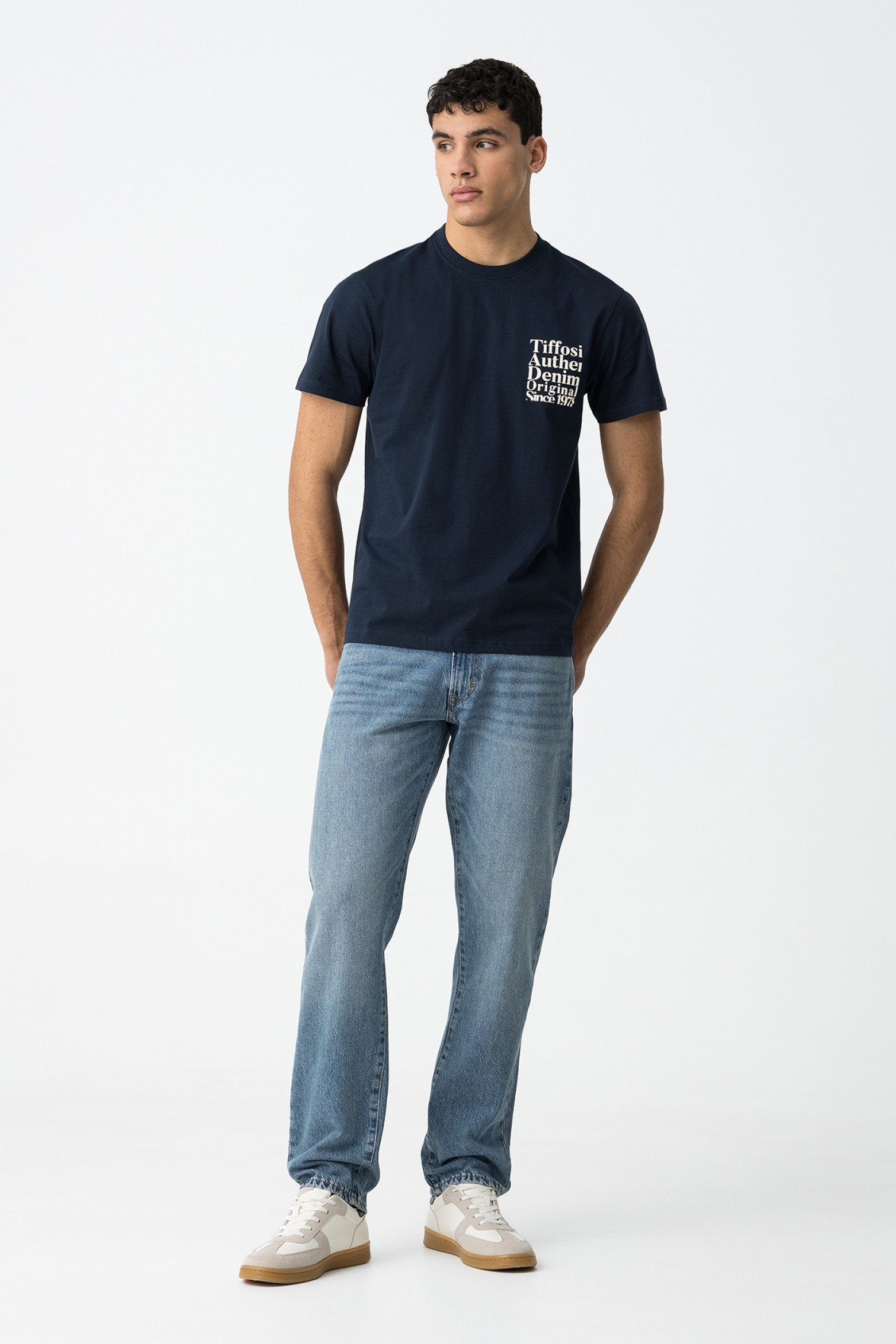 Jeans Austin Straight Fit