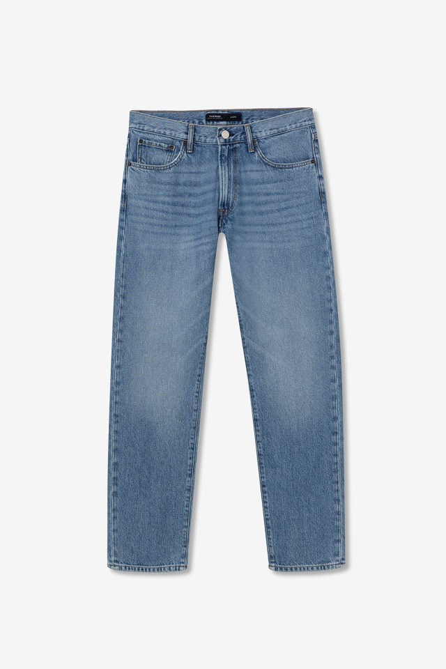 Austin Straight Fit Jeans
