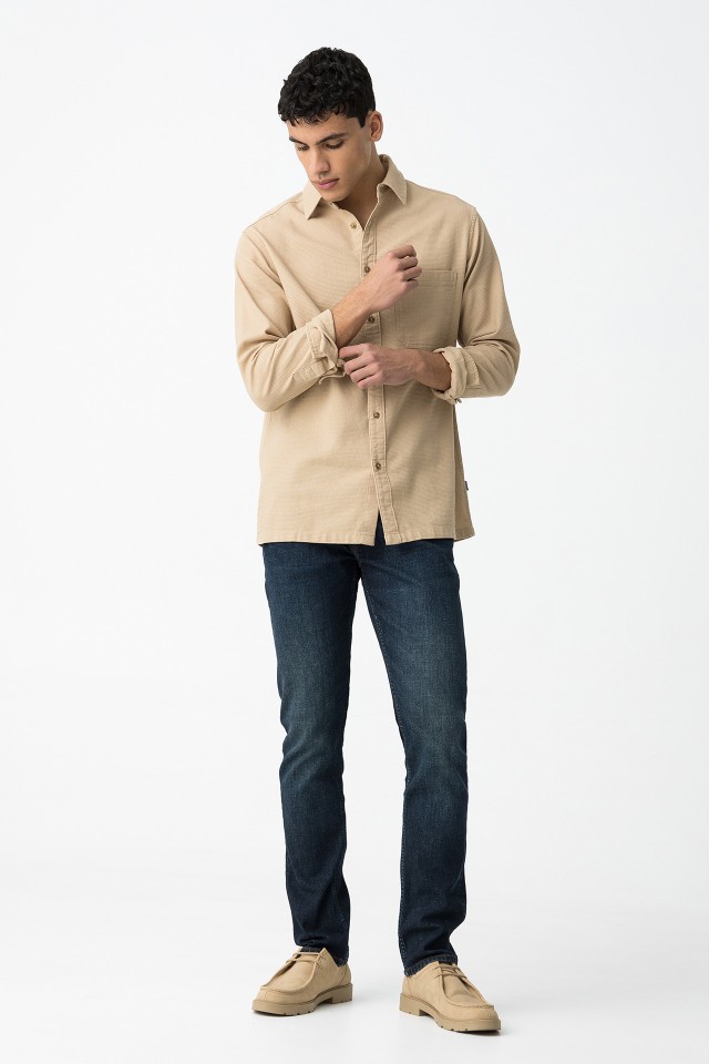 Jeans Leo Comfort Fit