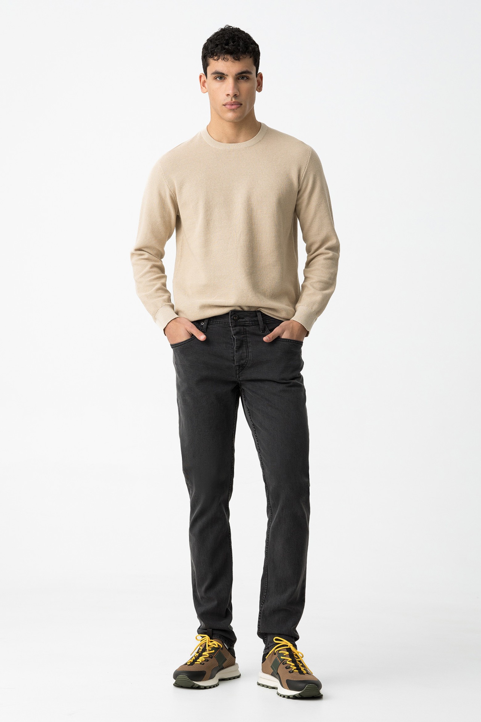 Jeans Tyler Tapered