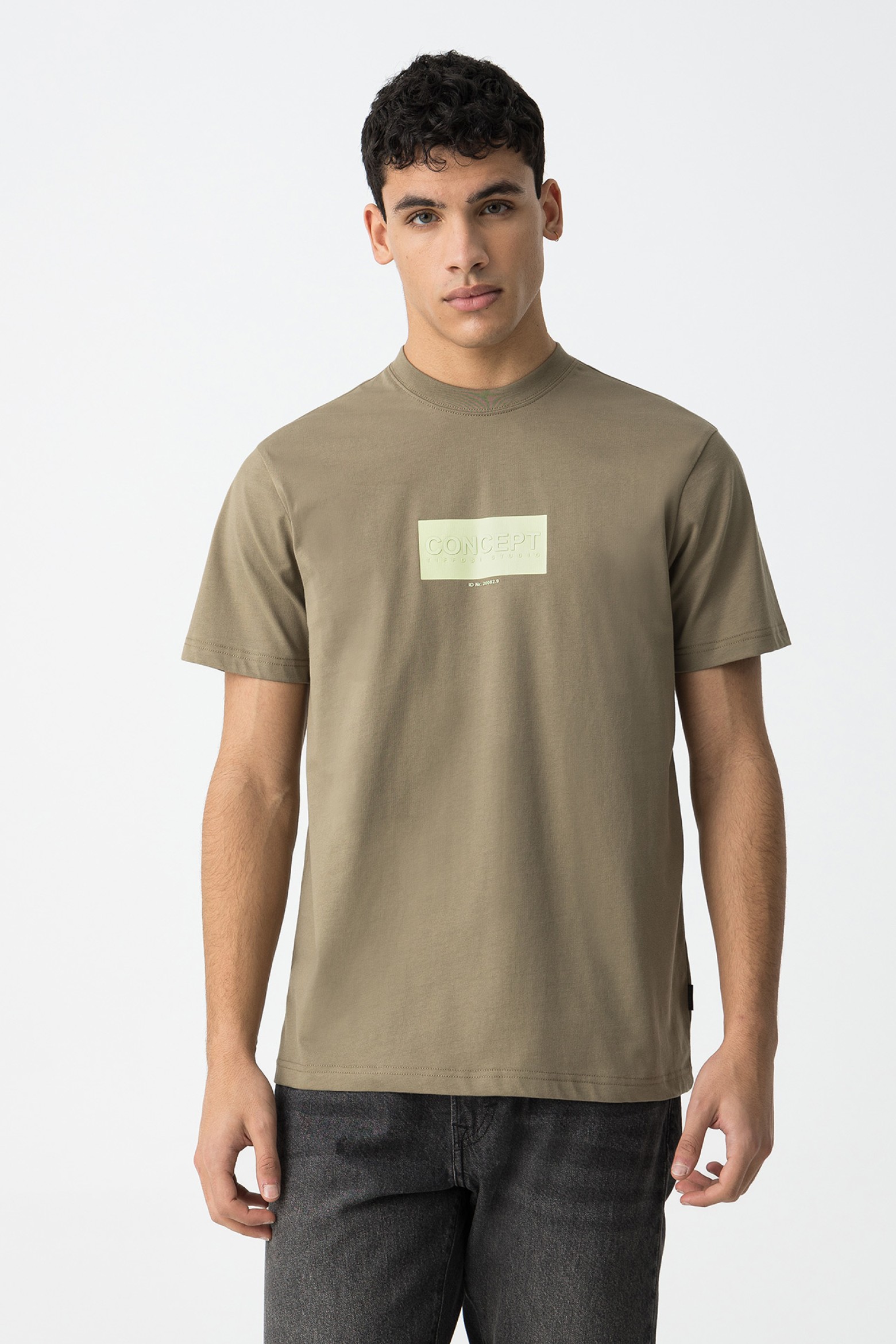 Camiseta Estampada