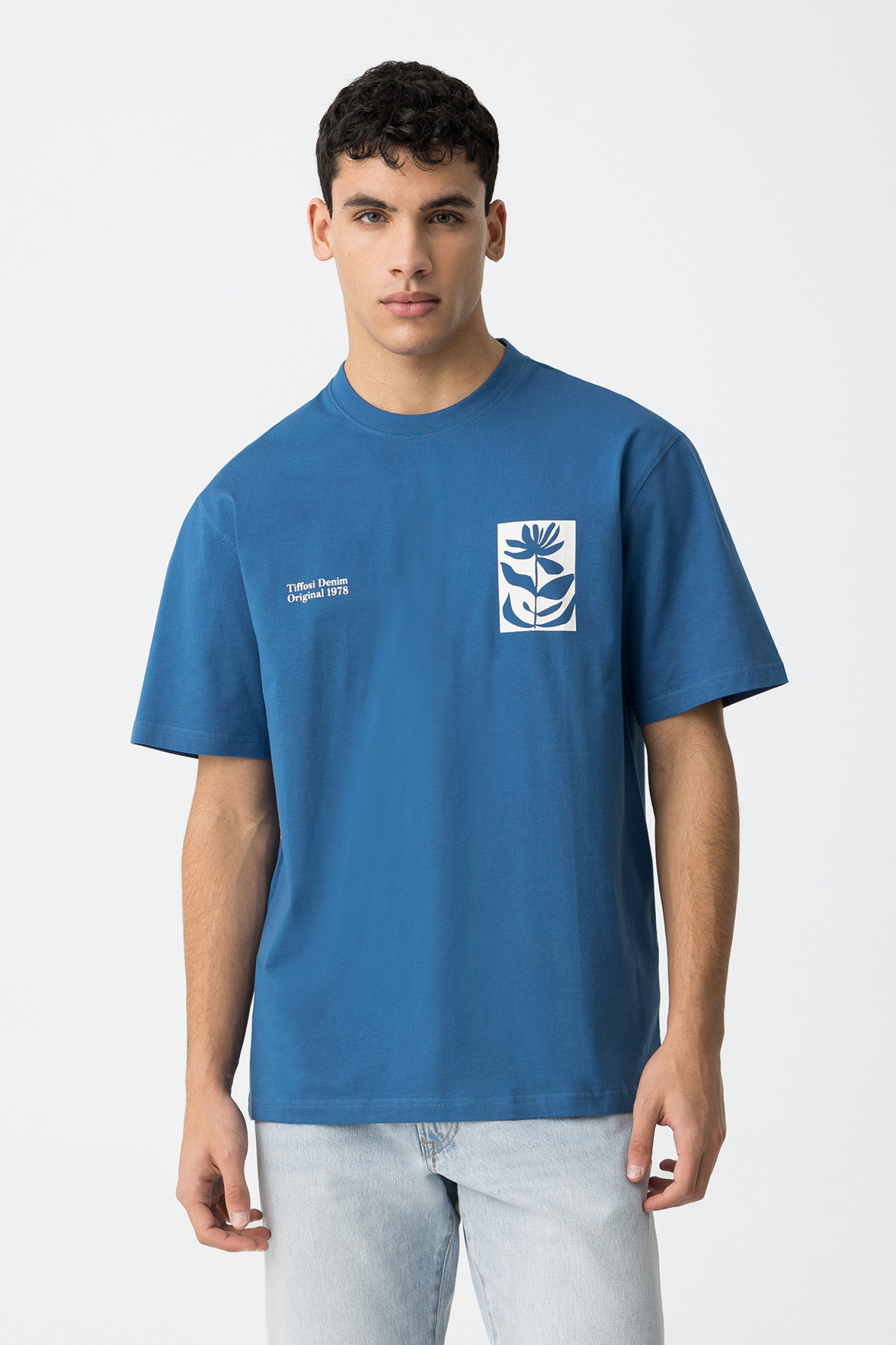 Camiseta Estampada