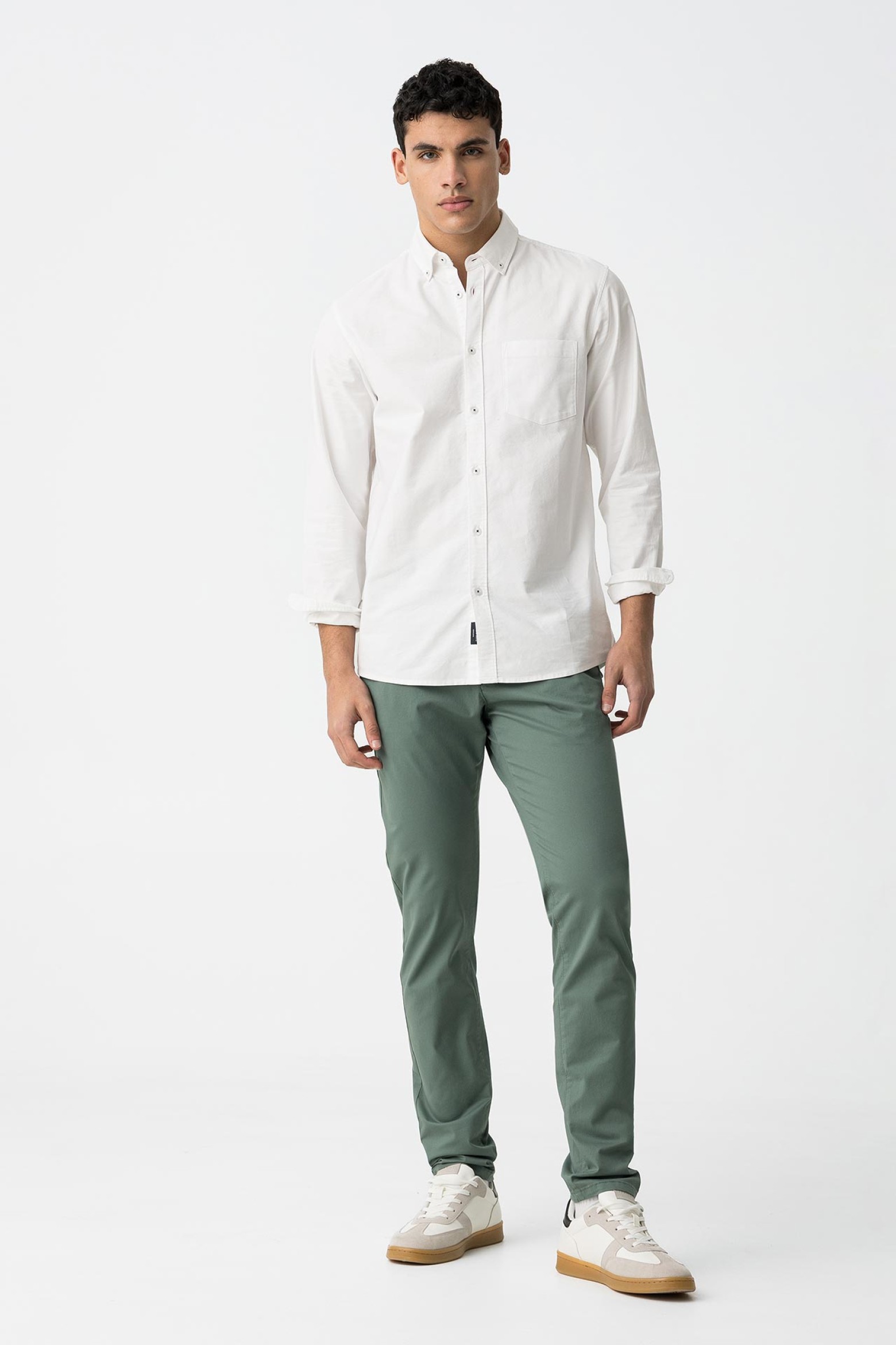 Pantaln Chino Slim Fit