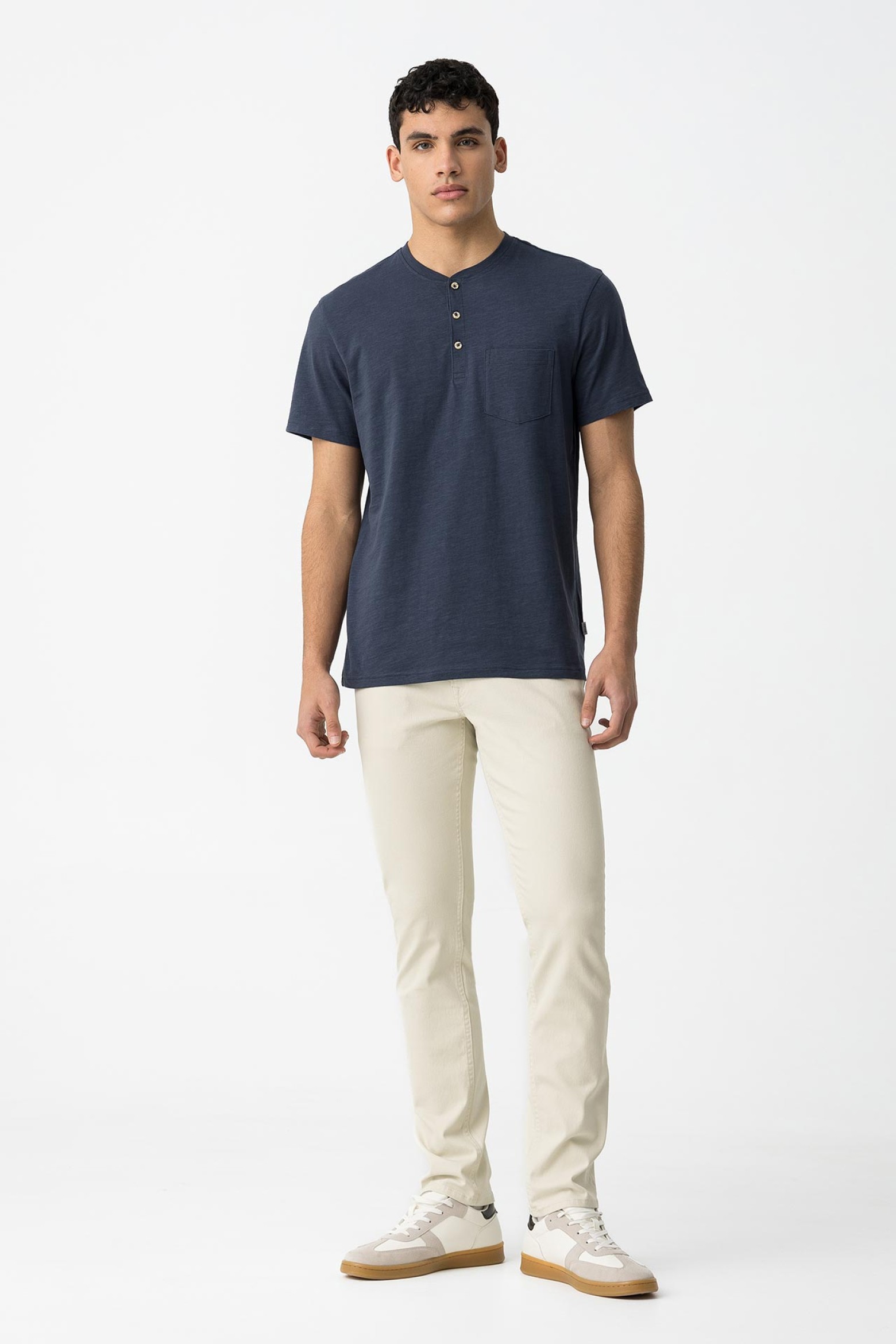 Jeans Leo Comfort Fit