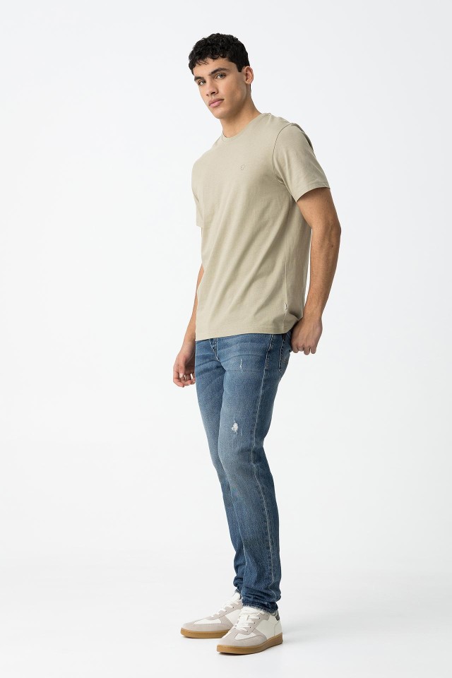 Tyler Tapered Jeans
