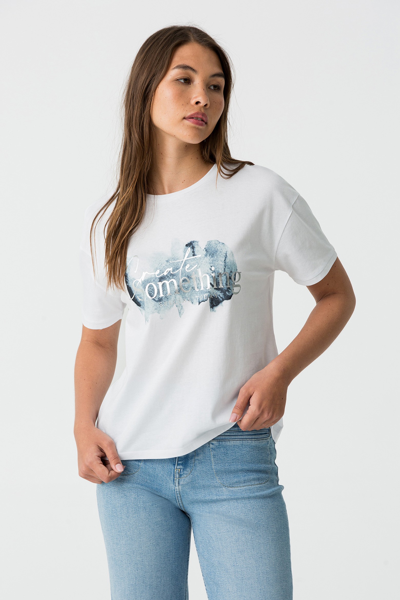 T-shirt Estampada