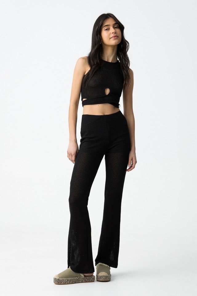 Flare Pants