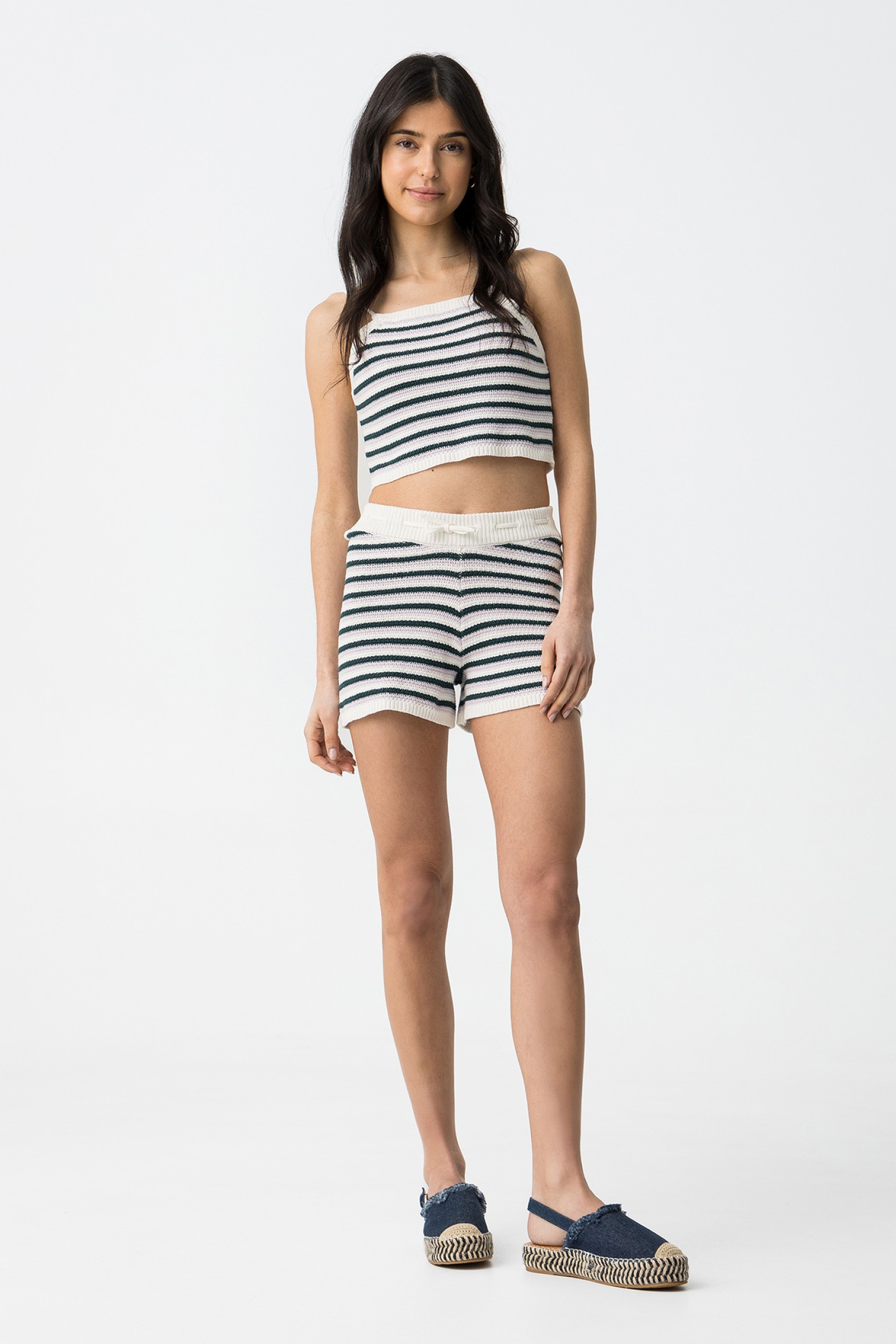 Crochet Shorts