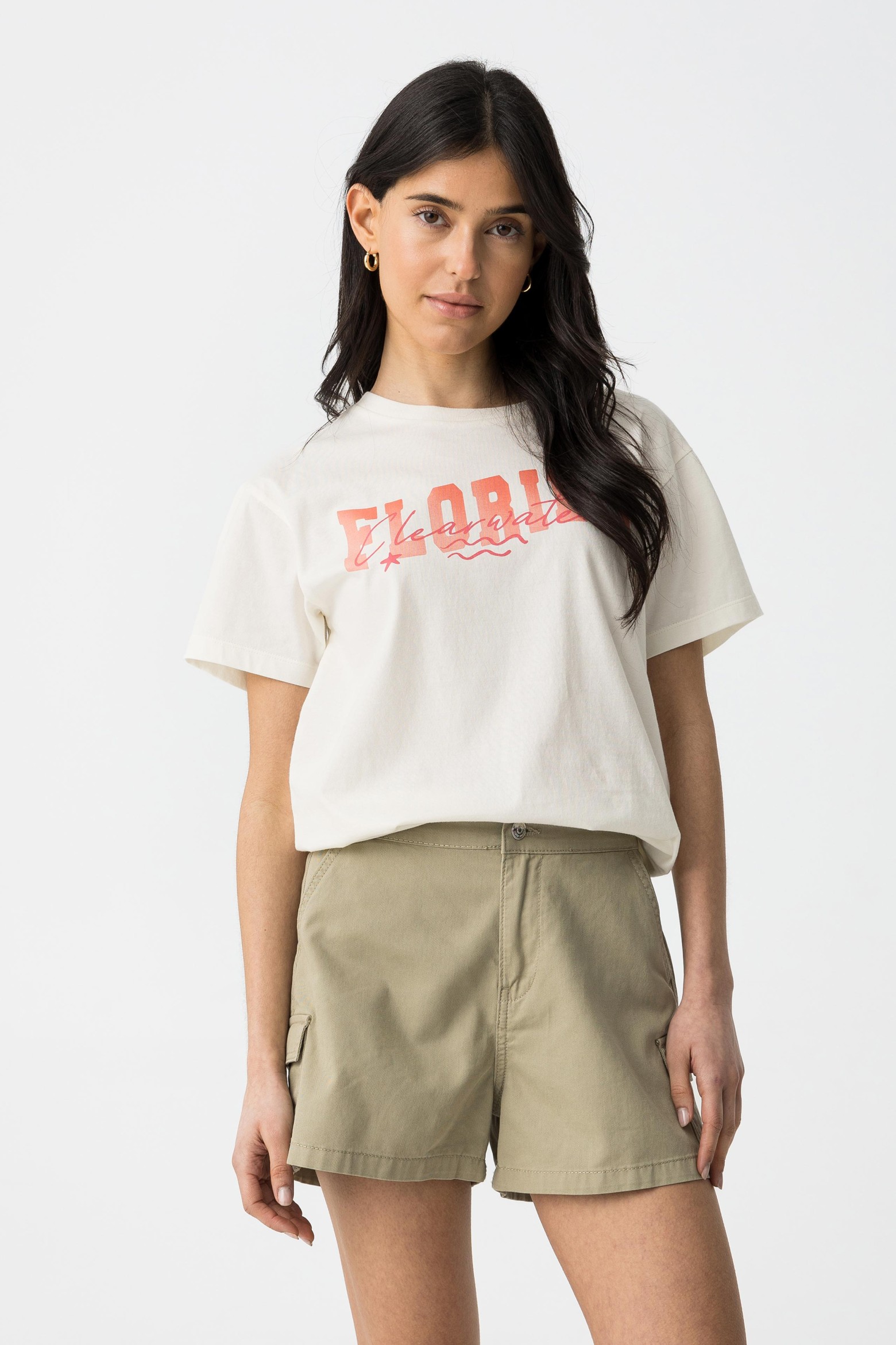 T-shirt Estampada