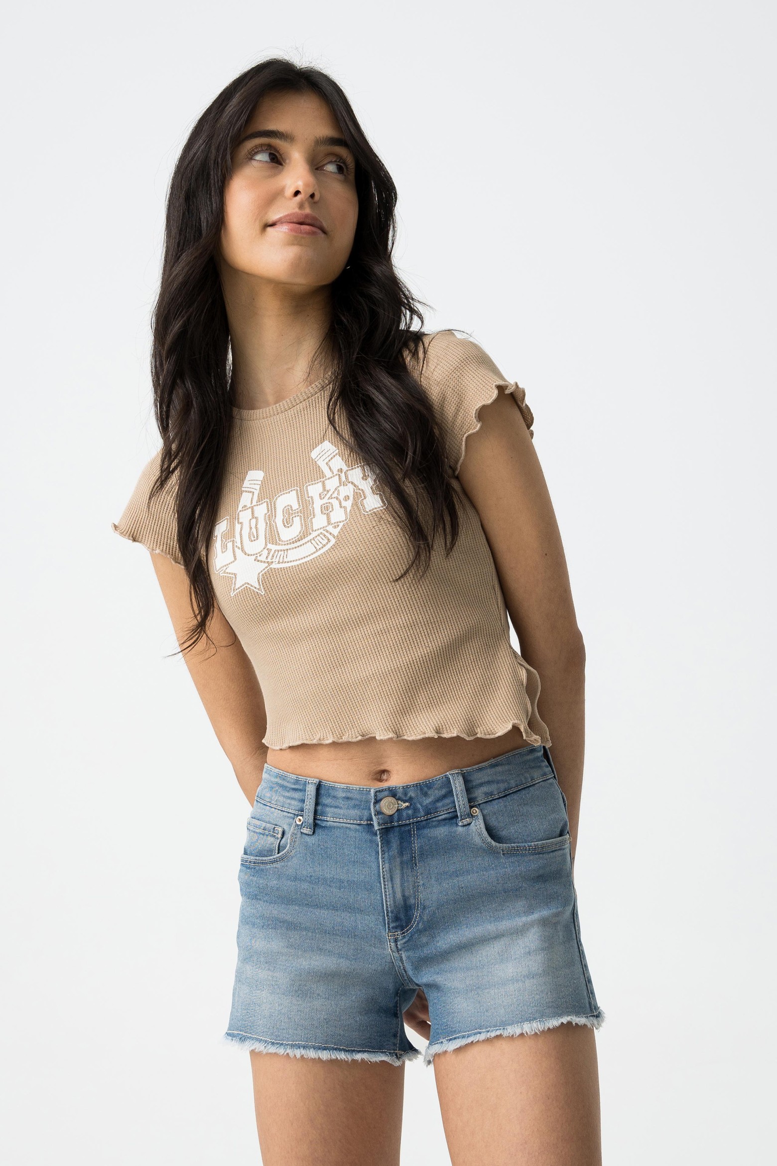 Camiseta estampada