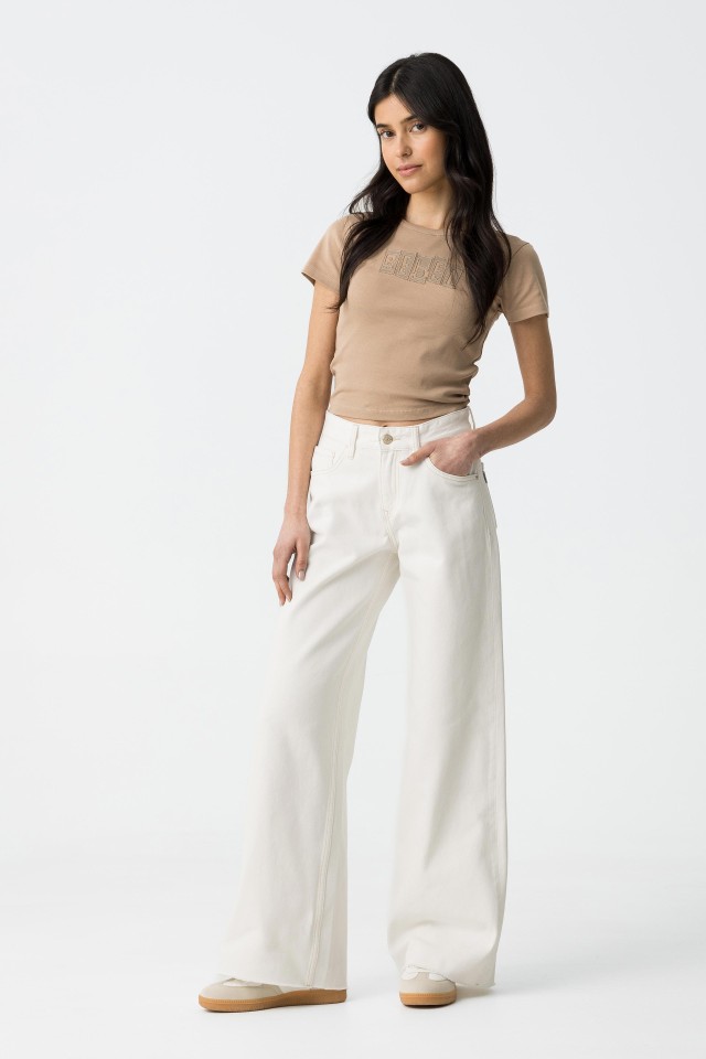 Charli Relax Wide Leg Jeans