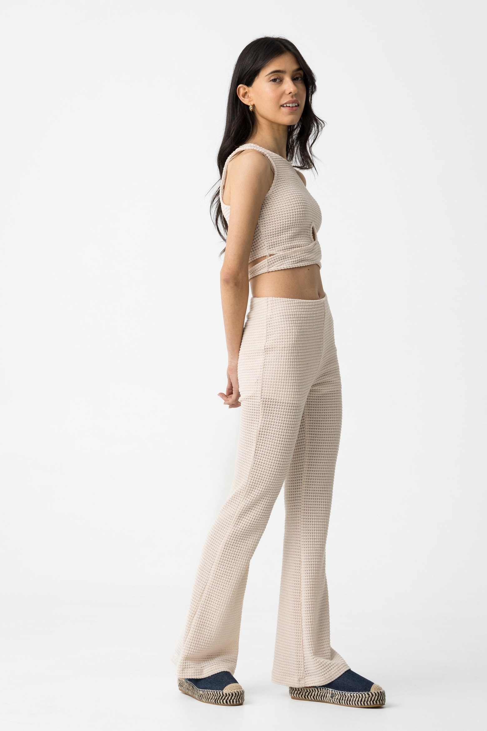 Flare Pants
